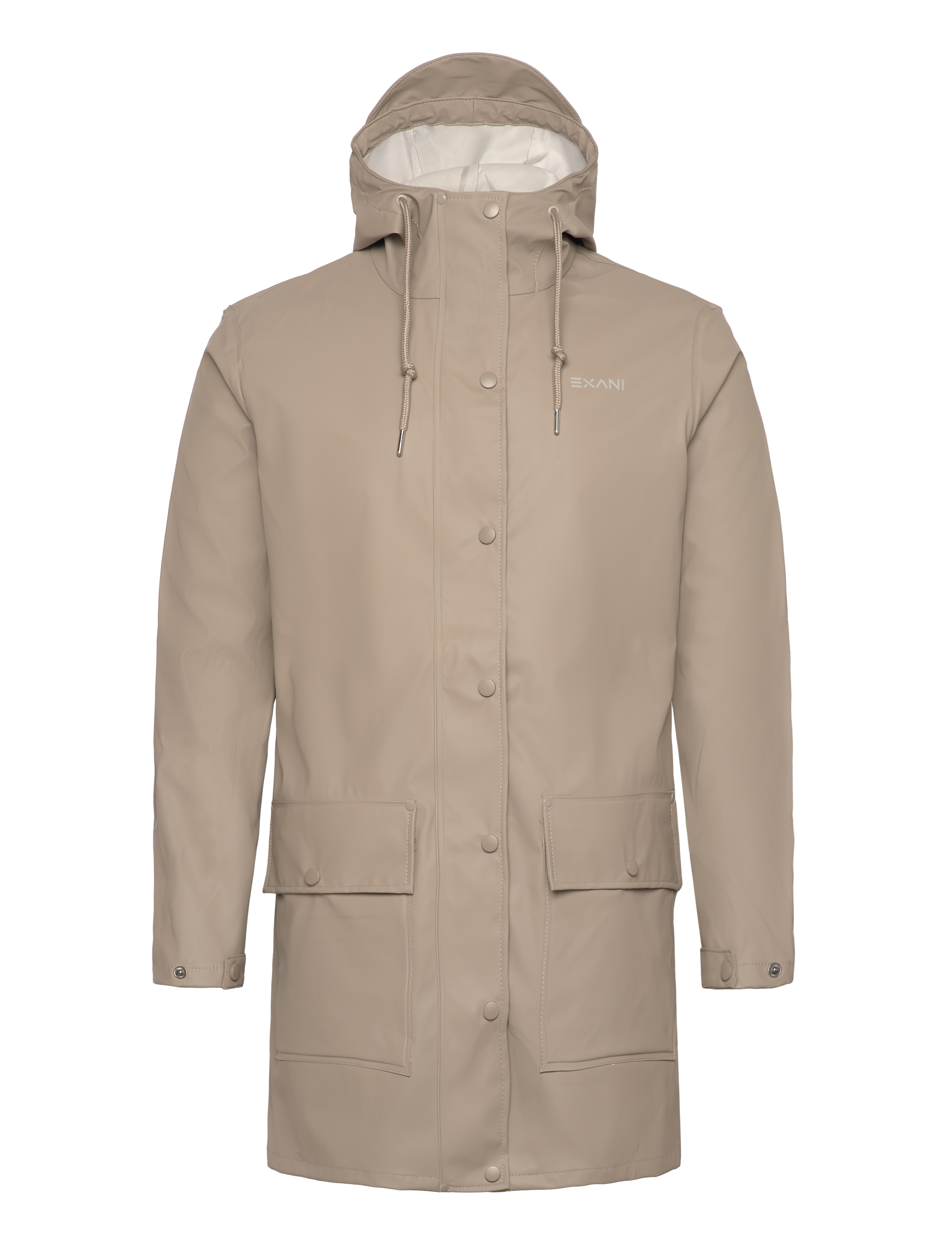 Exani RAIN COAT W - Exani - BEIGE / beige