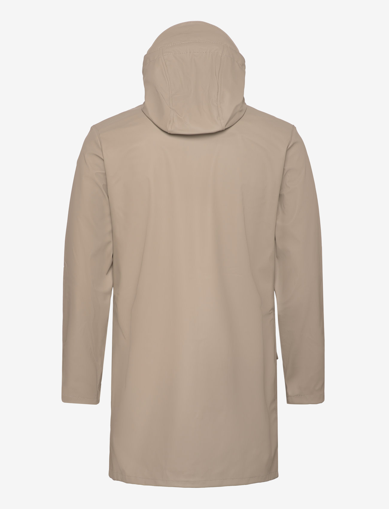Exani - RAIN COAT W - jacken - beige - 1