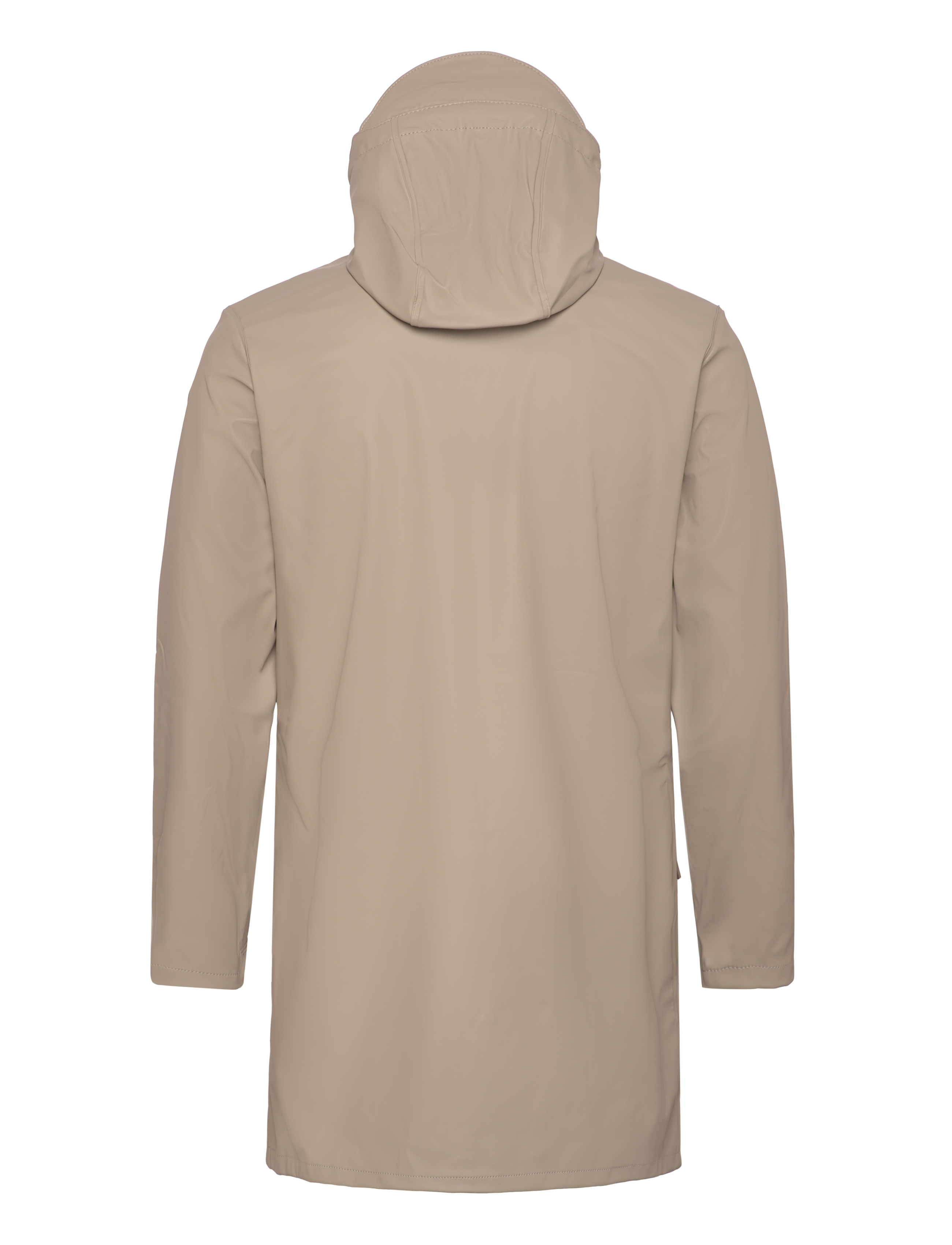 Exani - RAIN COAT W - jacken - beige - 1