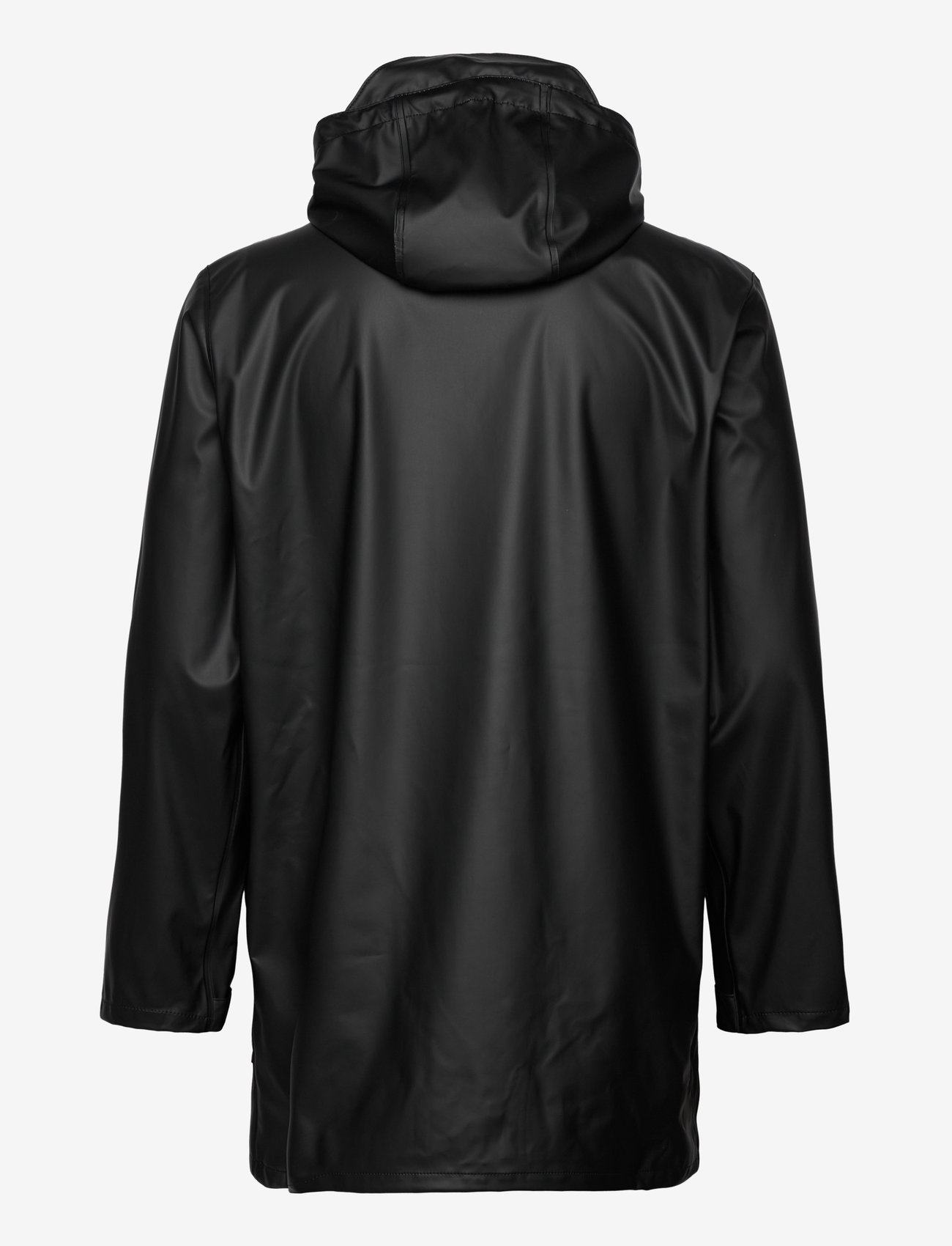 Exani - RAIN COAT M - jakker - black - 1