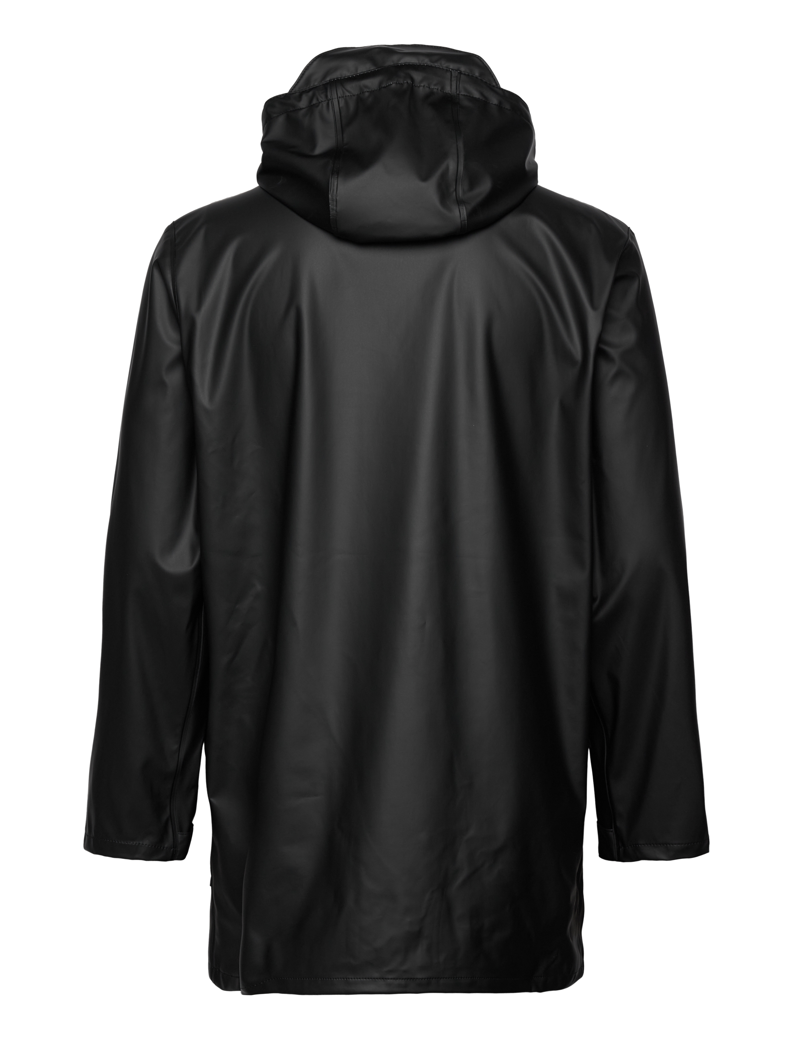 Exani - RAIN COAT W - jakker - black - 1