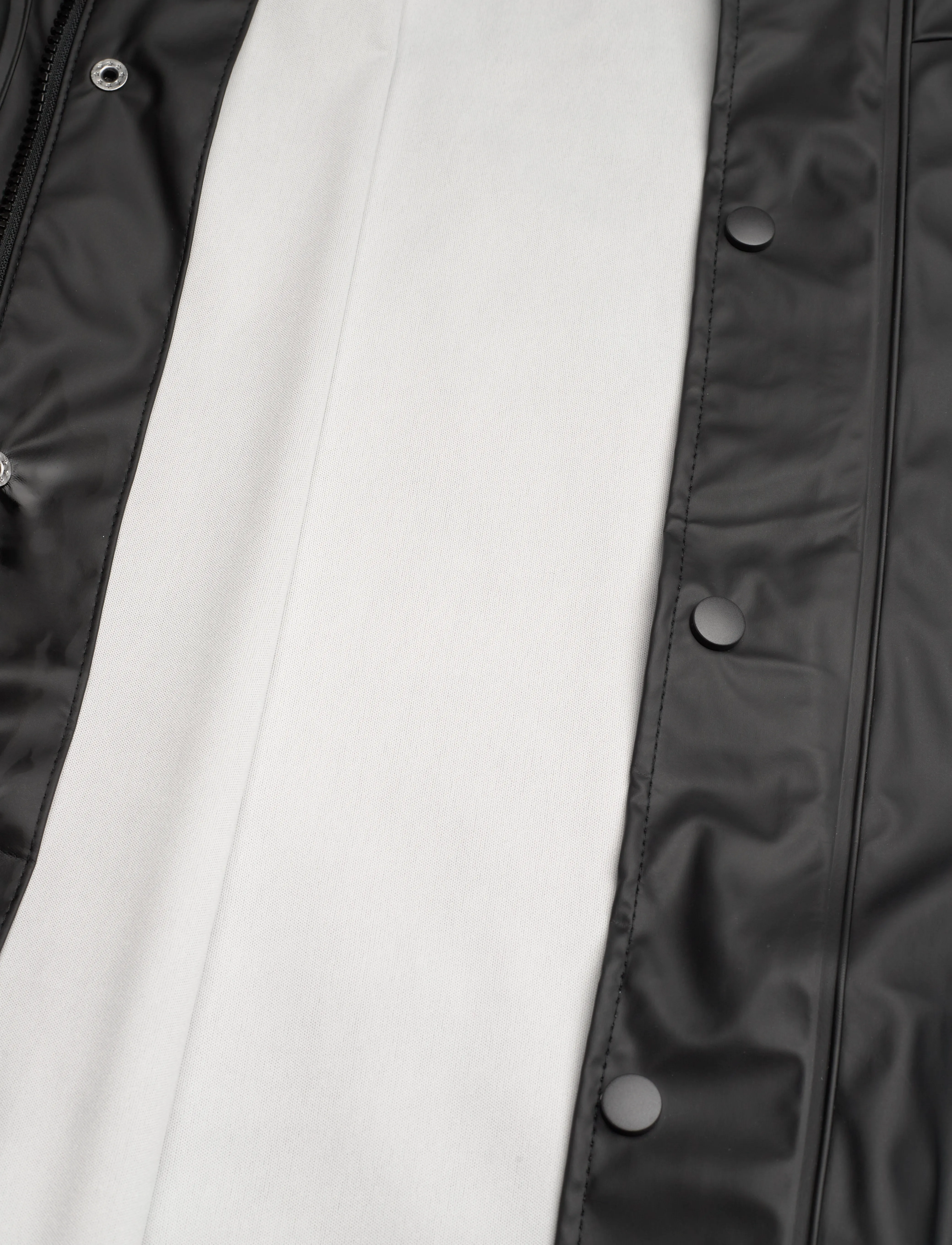Exani - RAIN COAT W - jakker - black - 4