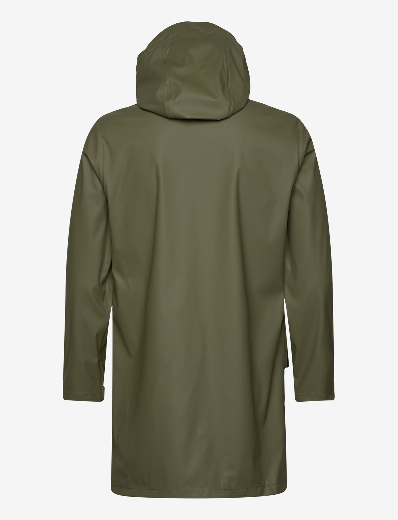 Exani - RAIN COAT M - jacken - green - 1
