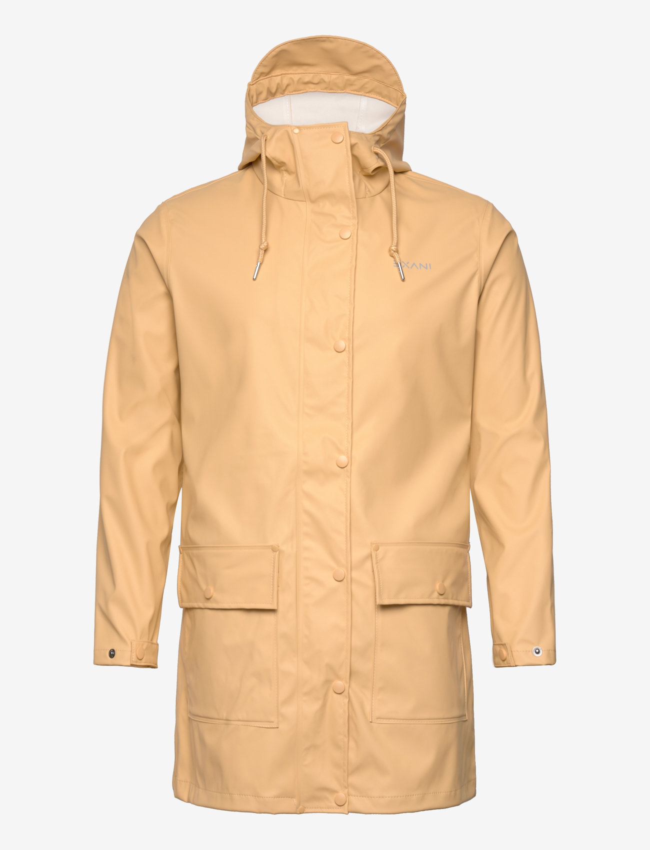 Exani - RAIN COAT M - jakker - yellow - 0