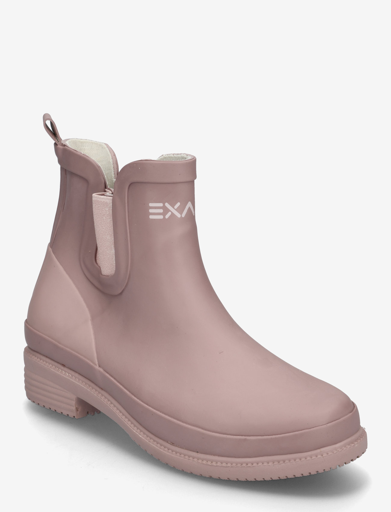 Exani - LOW COLOR BOOT W - overtøj - plum - 0