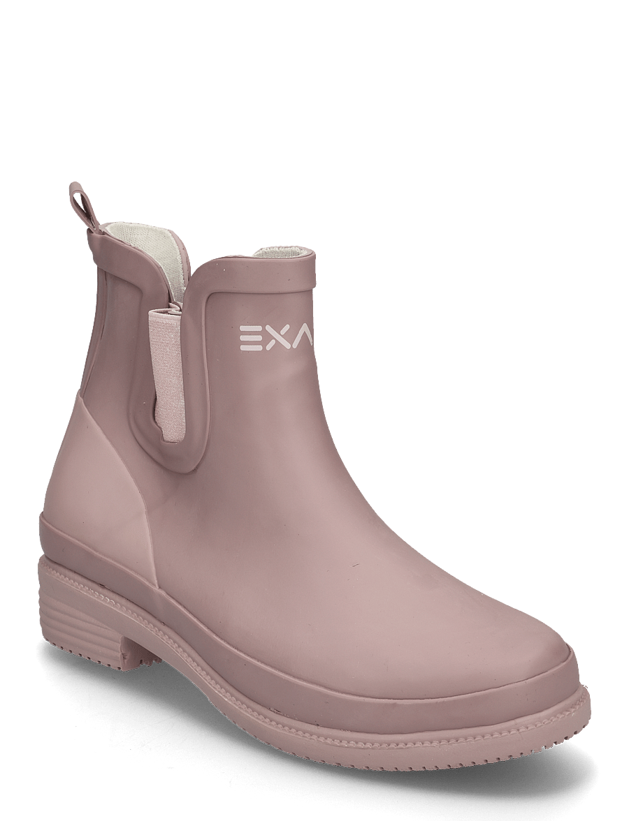 Exani - LOW COLOR BOOT W - viršutiniai drabužiai - plum - 0