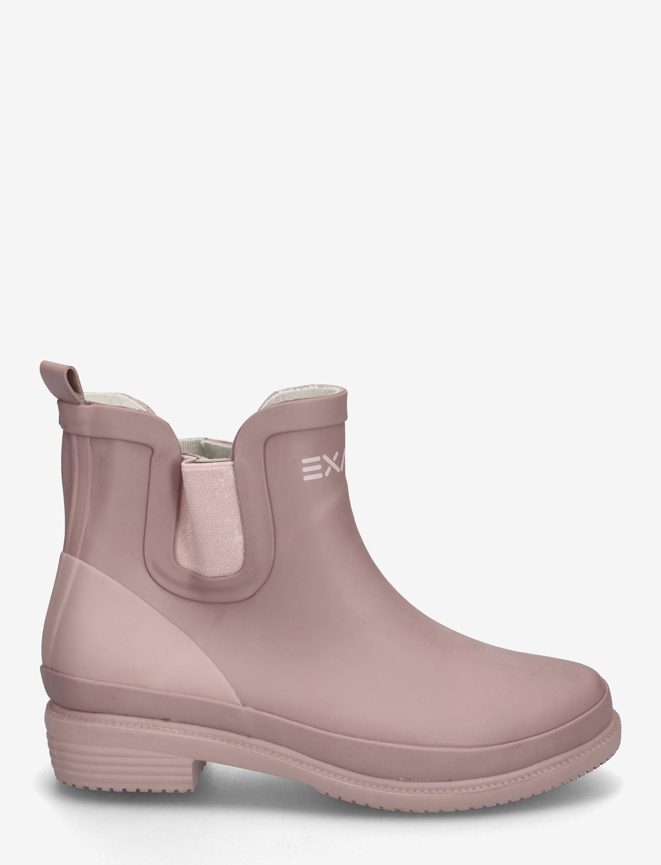 Exani - LOW COLOR BOOT W - overtøj - plum - 1