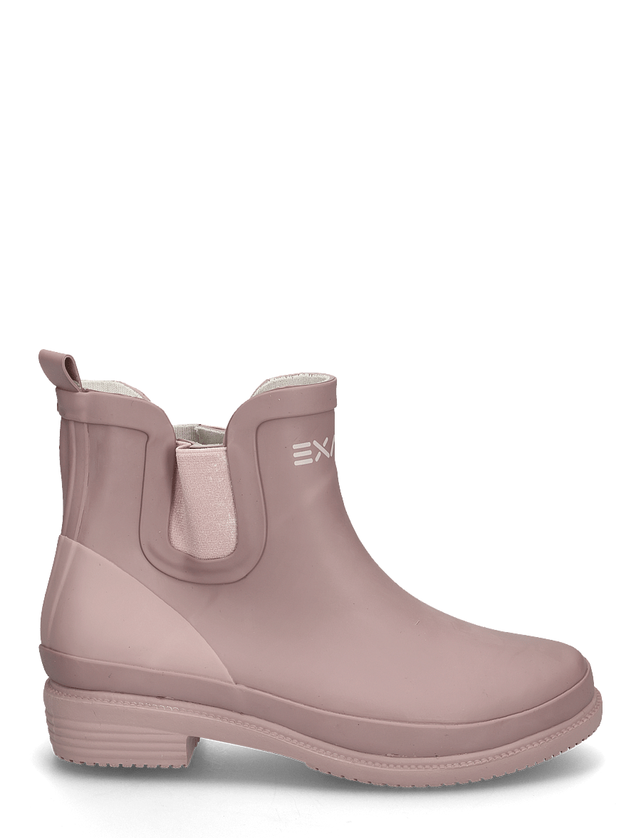 Exani - LOW COLOR BOOT W - viršutiniai drabužiai - plum - 1