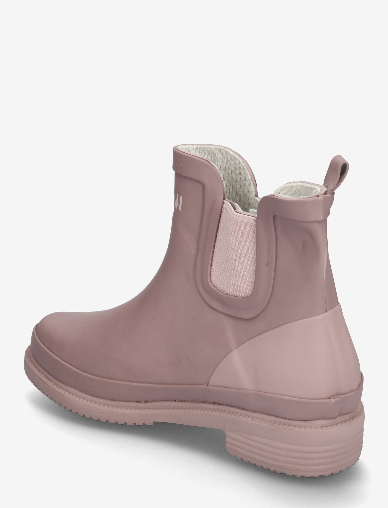 Exani - LOW COLOR BOOT W - overtøj - plum - 2