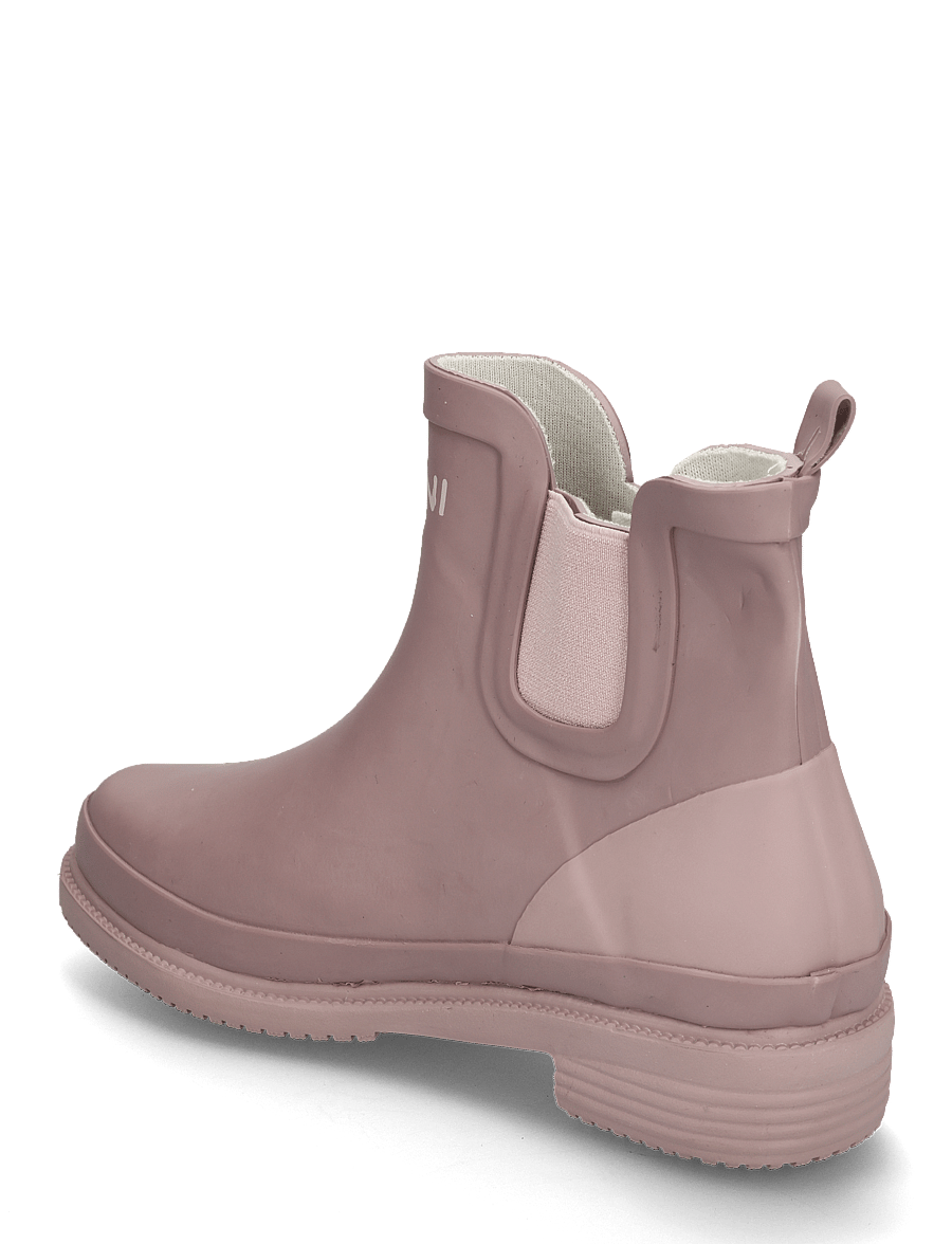 Exani - LOW COLOR BOOT W - viršutiniai drabužiai - plum - 2