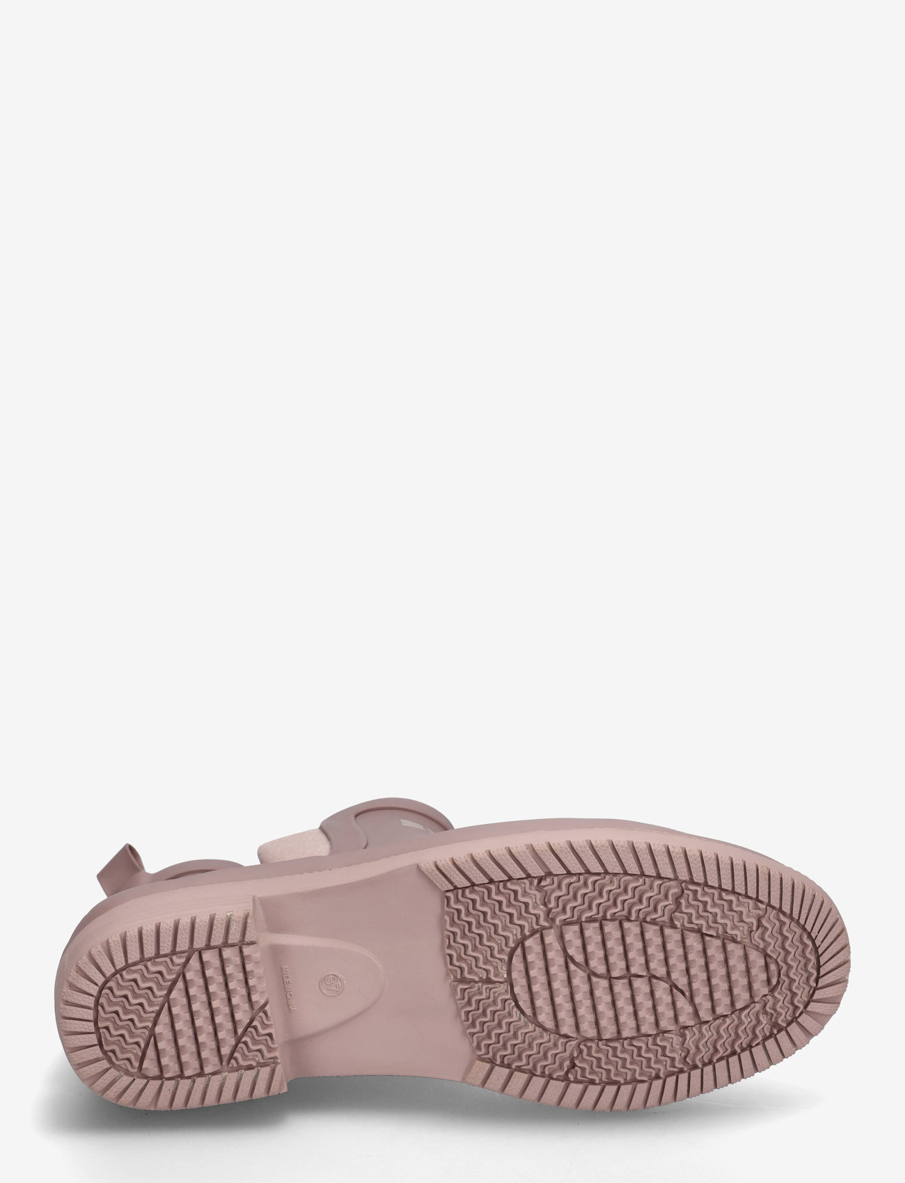 Exani - LOW COLOR BOOT W - overtøj - plum - 4