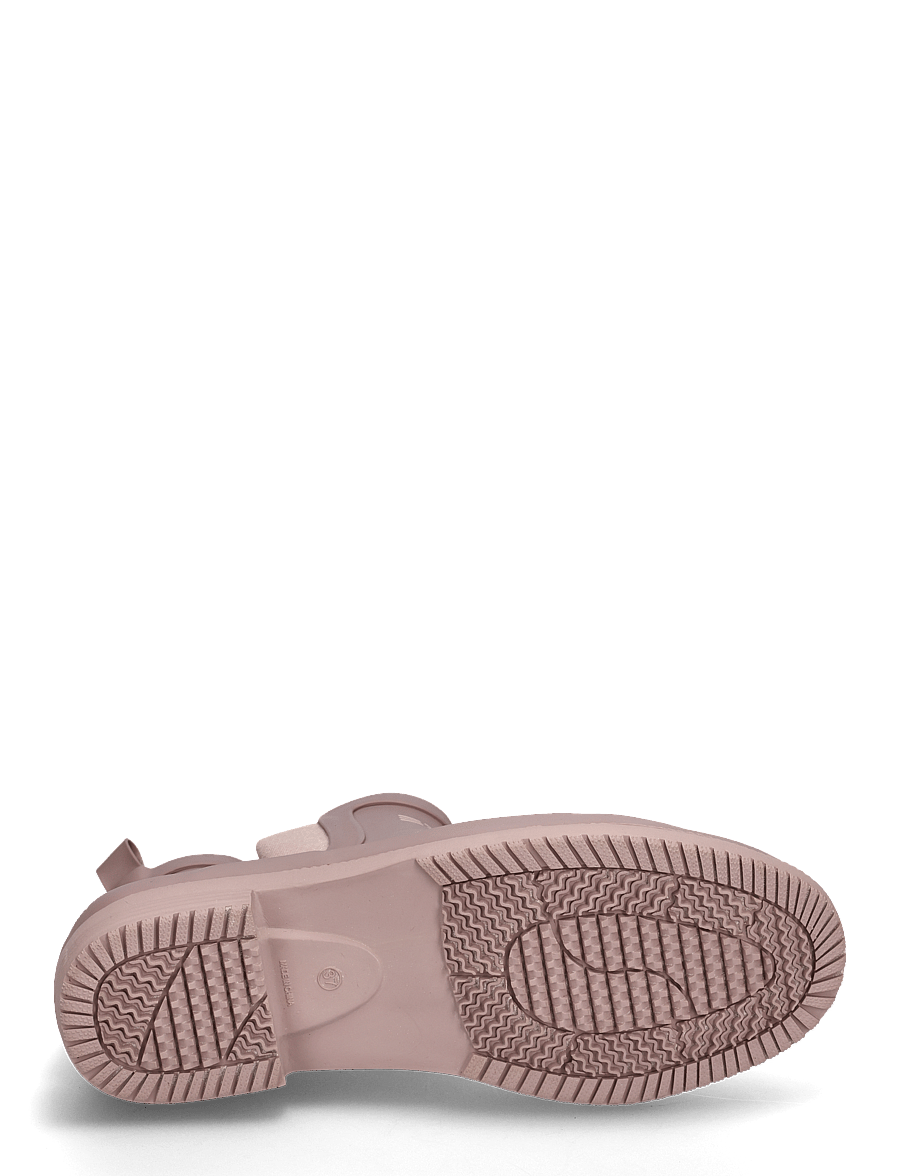 Exani - LOW COLOR BOOT W - viršutiniai drabužiai - plum - 4