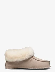 Exani - SOLEX SHEEPSKIN SLIPPER W - fødselsdagsgaver - beige - 2