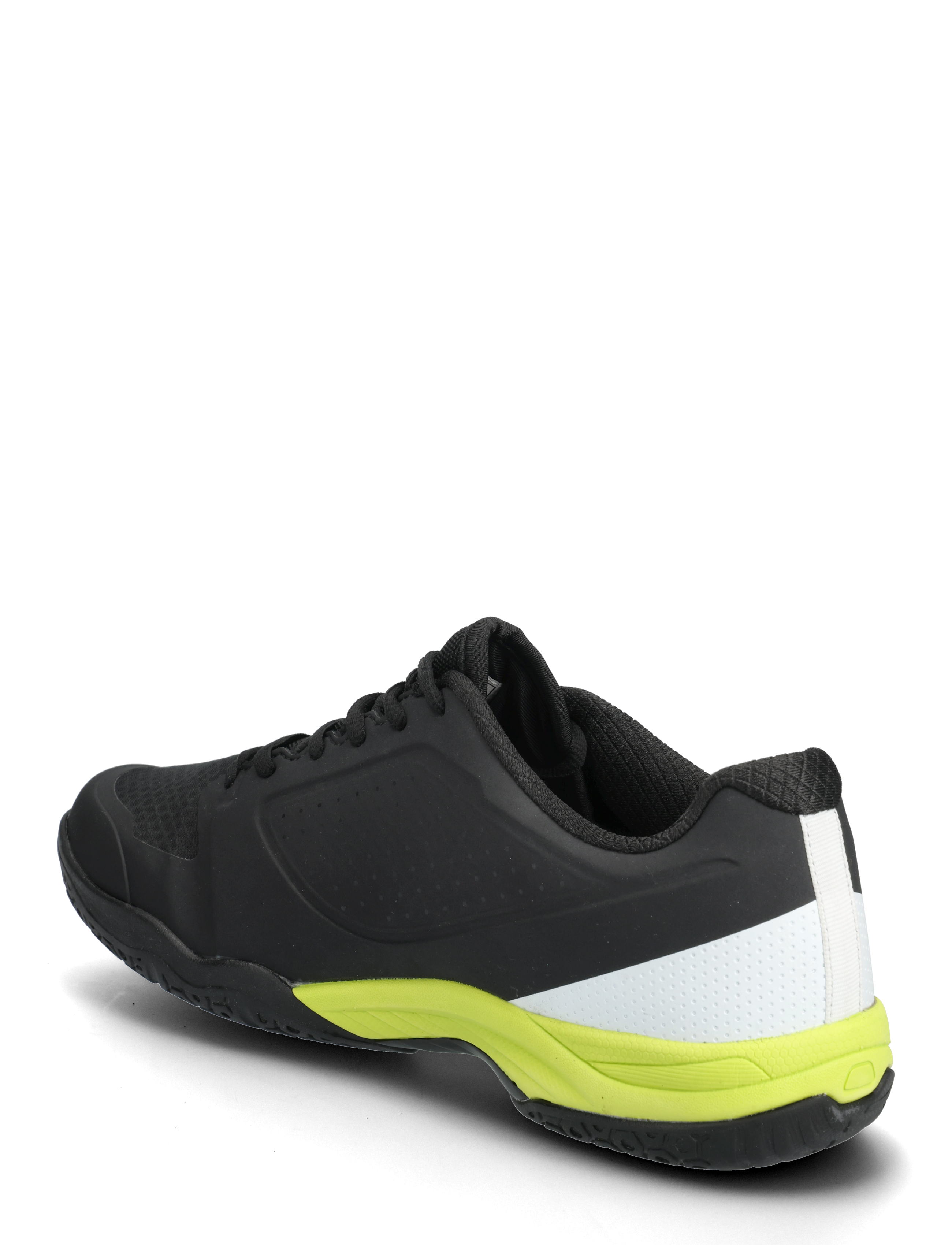Exani - TEAM INDOOR M - mænd - black/lime - 2