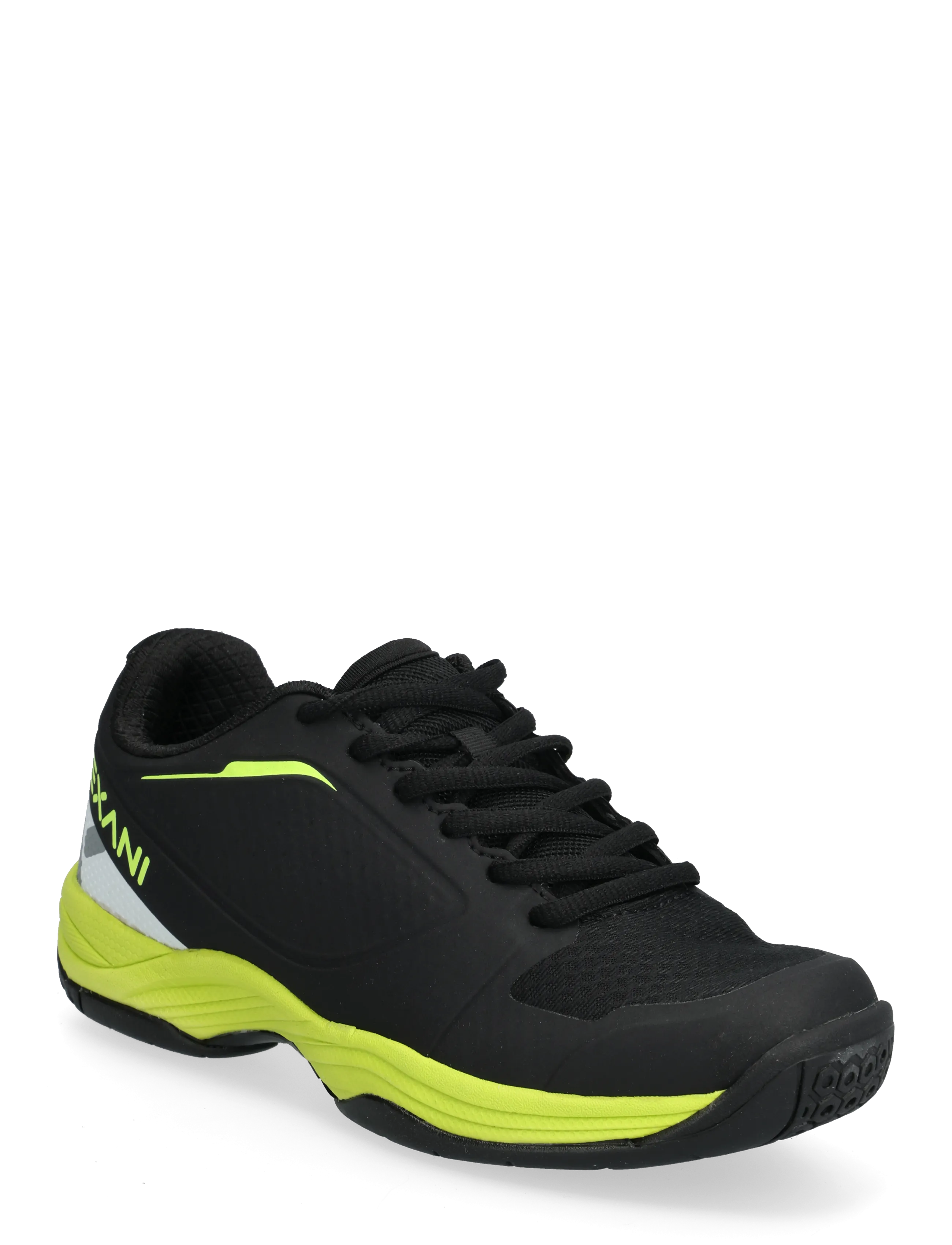 Exani TEAM INDOOR JR - Tennised - GREEN / black