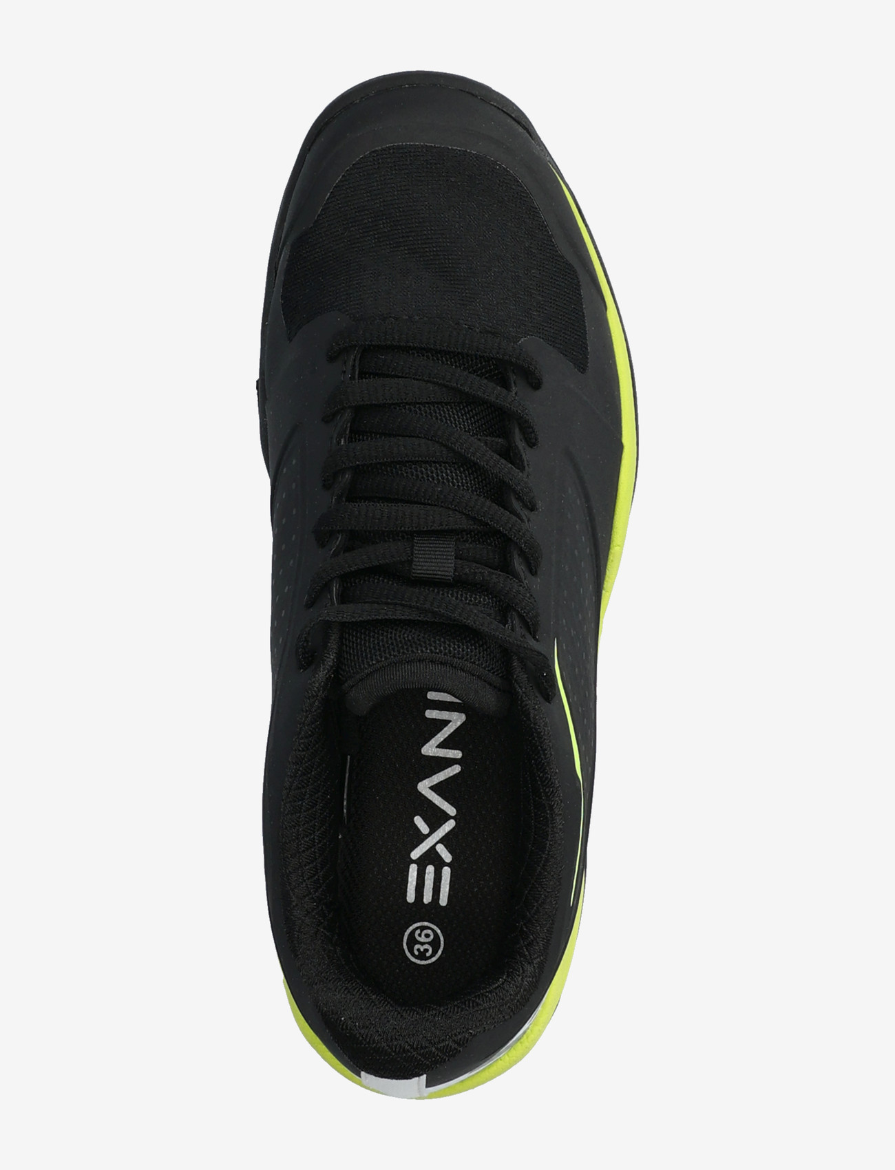 Exani - TEAM INDOOR JR - low tops - green - 3
