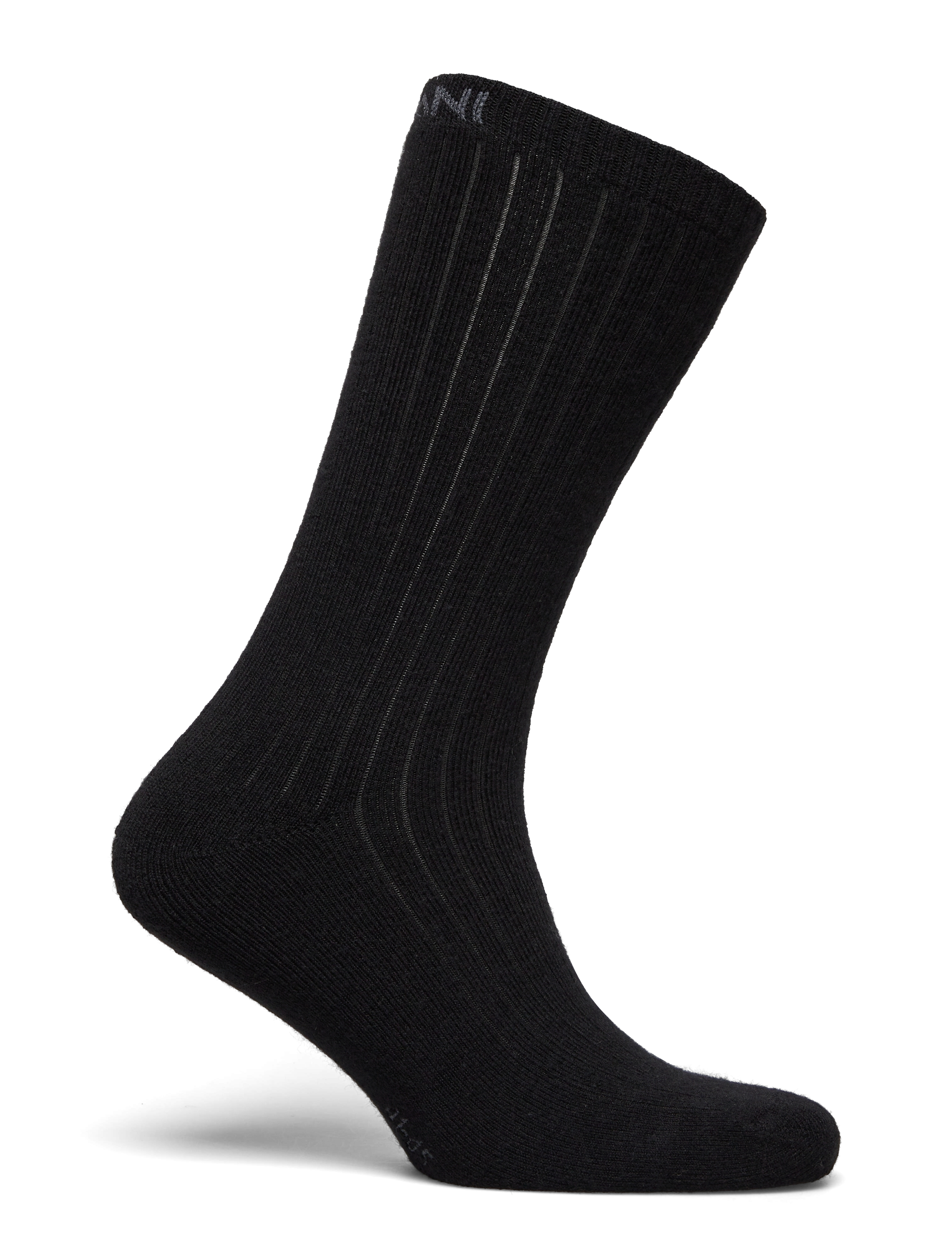 Exani - WOOL SOCK 2 PACK W - die niedrigsten preise - black - 5
