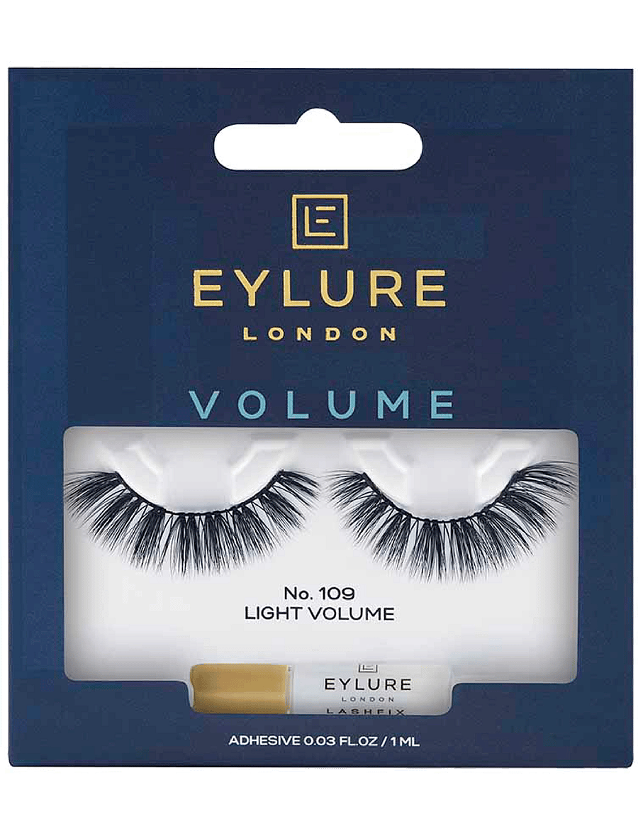 Eylure - Eylure False Lashes Volume No.109 - black - 0