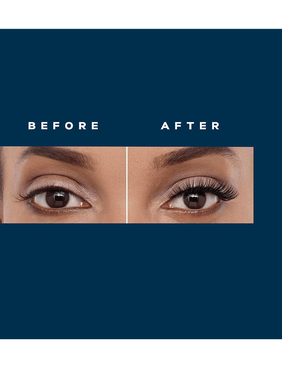 Eylure - Eylure False Lashes Volume No.109 - black - 2