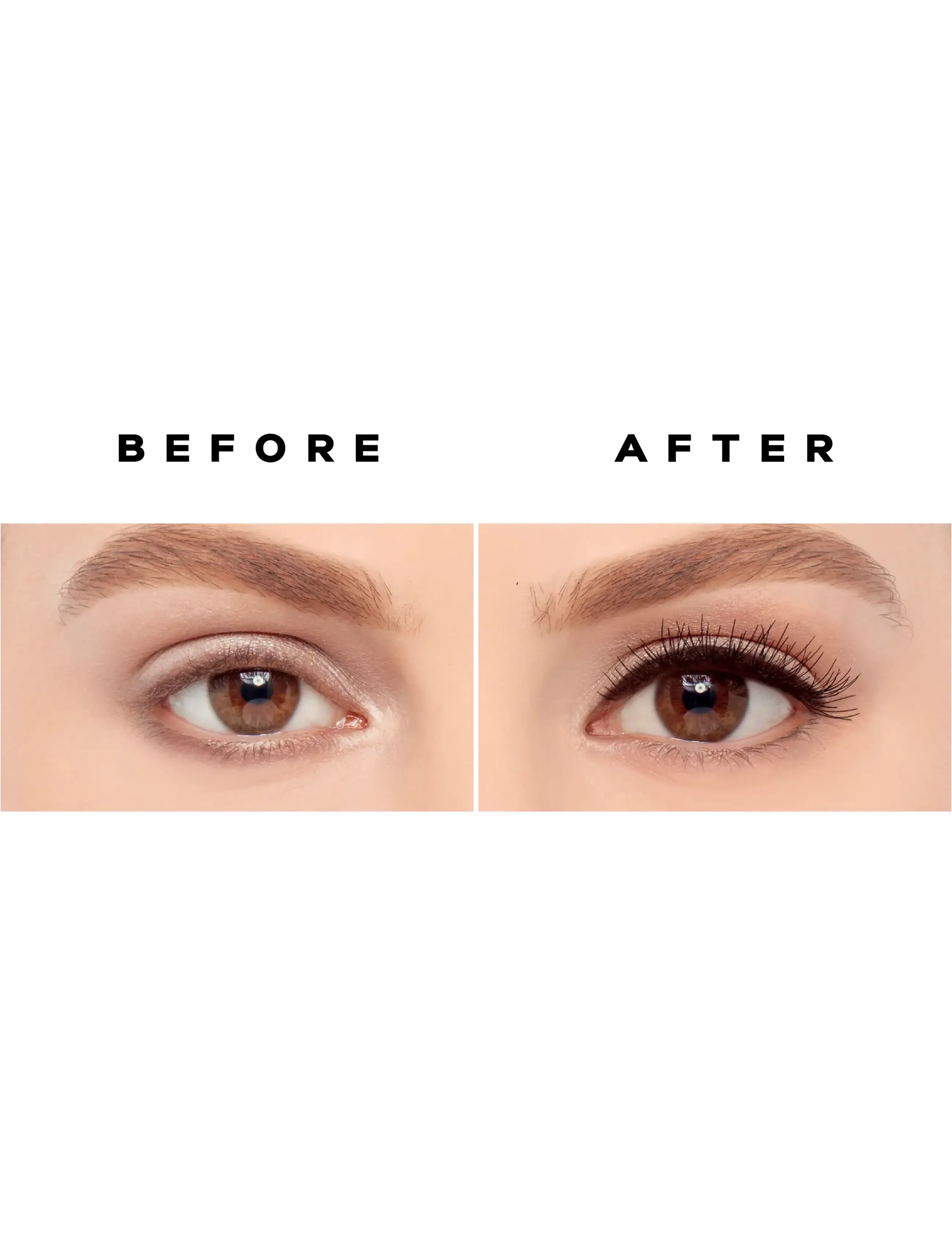 Eylure - Eylure False Lashes Individuals Knot Free - smink - black - 1