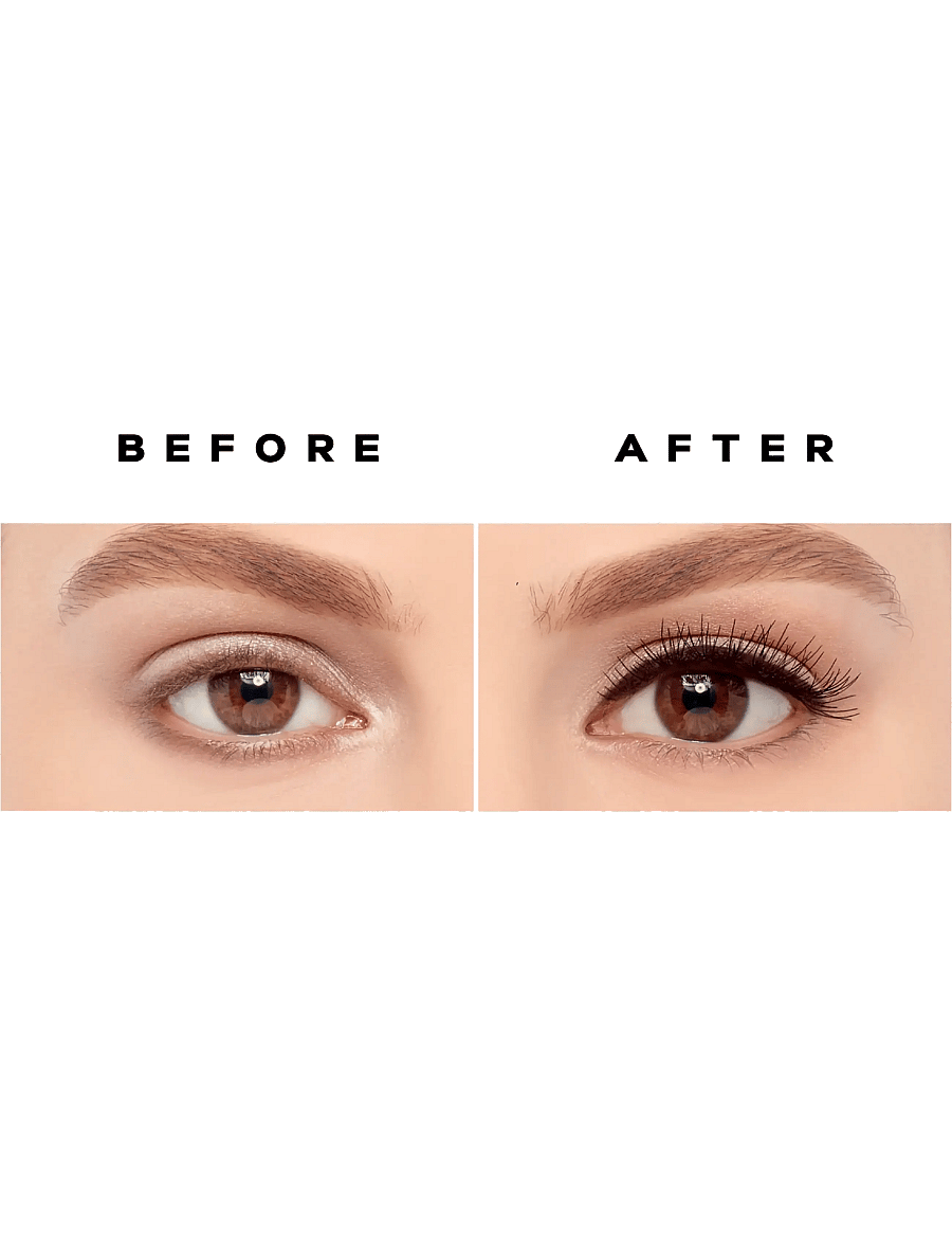 Eylure - Eylure False Lashes Individuals Knot Free - makeup - black - 1