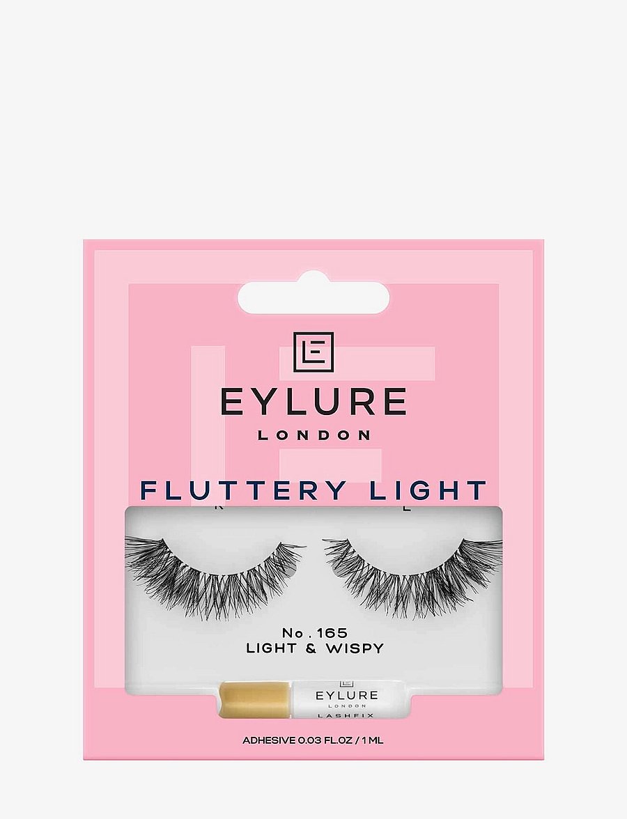 Eylure - Fluttery Light & Wispy 165 - clear - 0