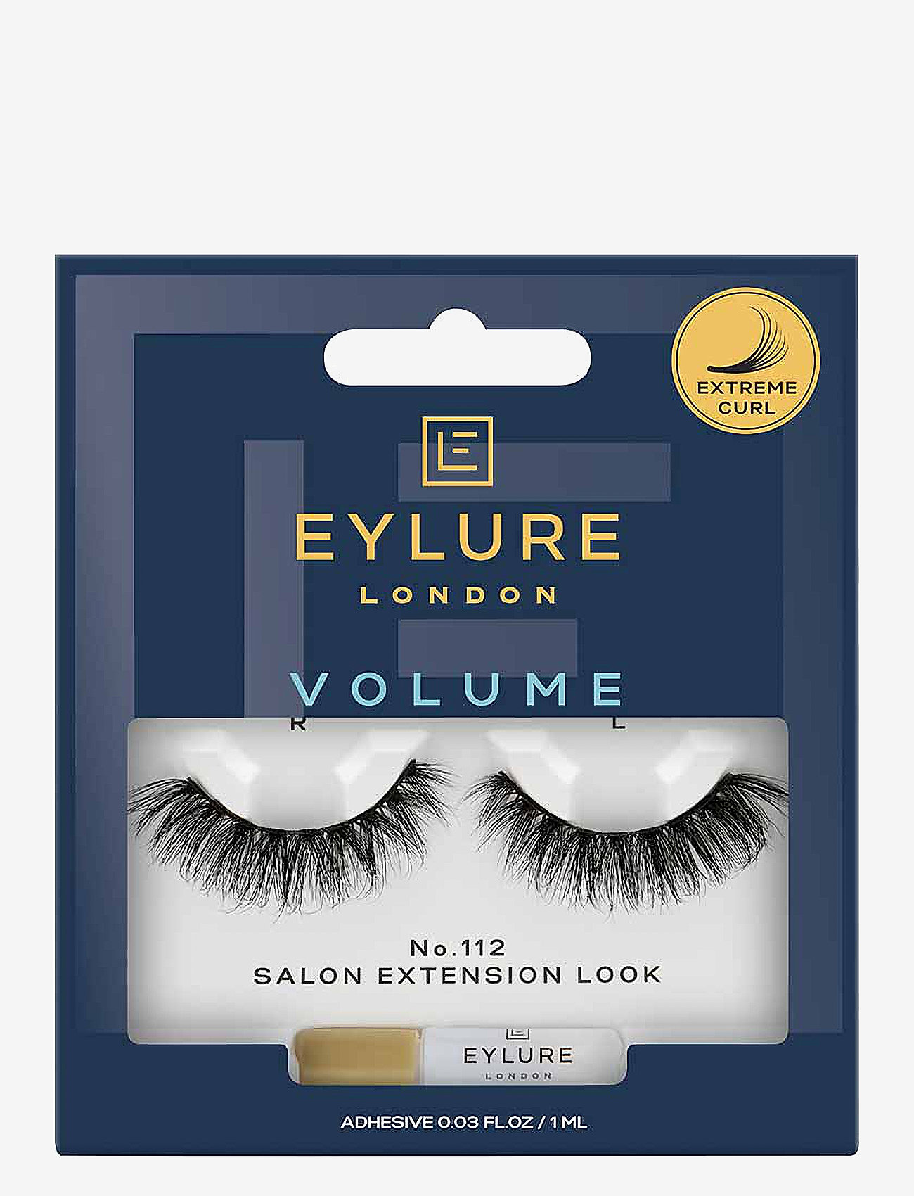 Eylure - Salon Extension Look No. 112 - clear - 0