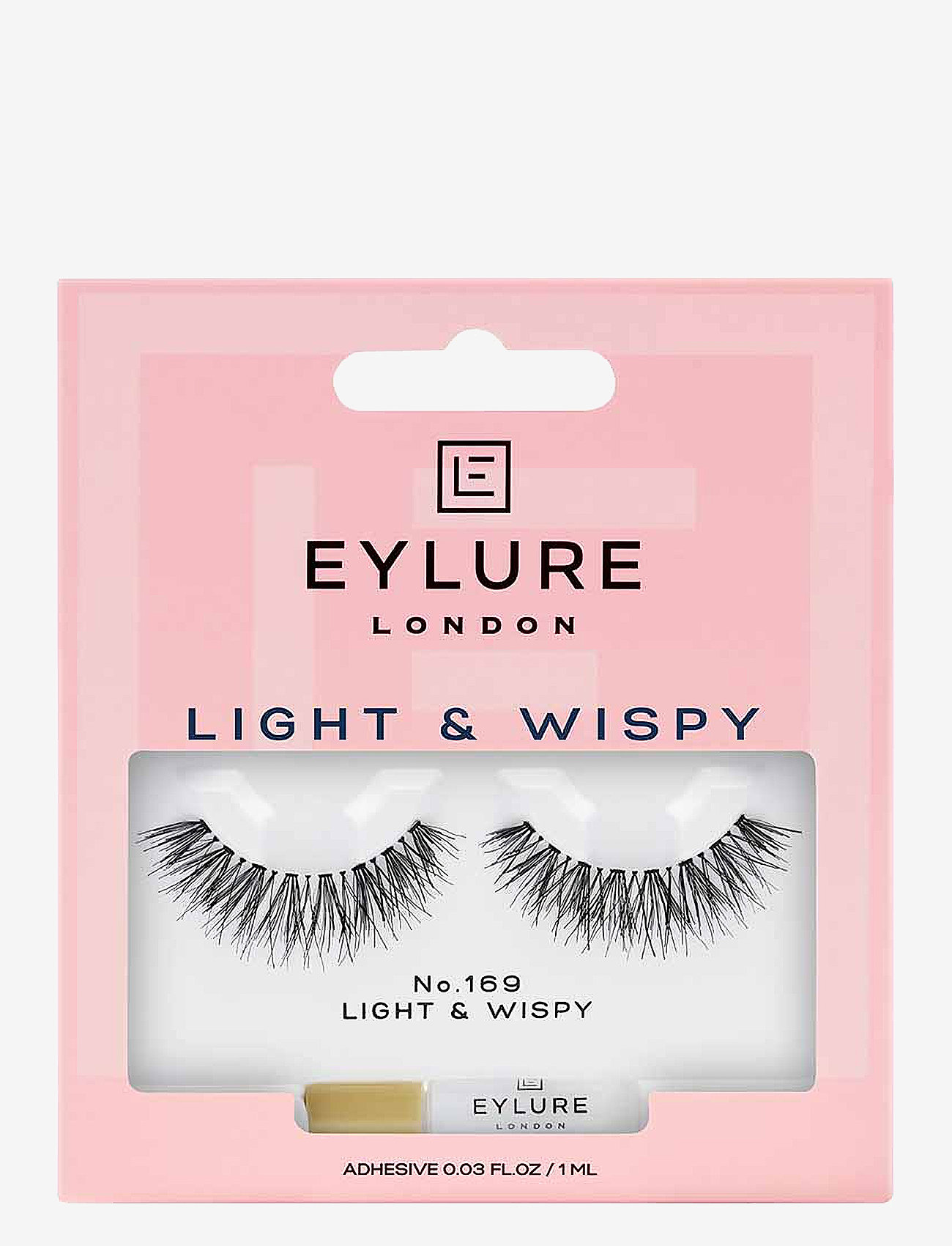 Eylure - Light & Wispy No. 169 - clear - 0