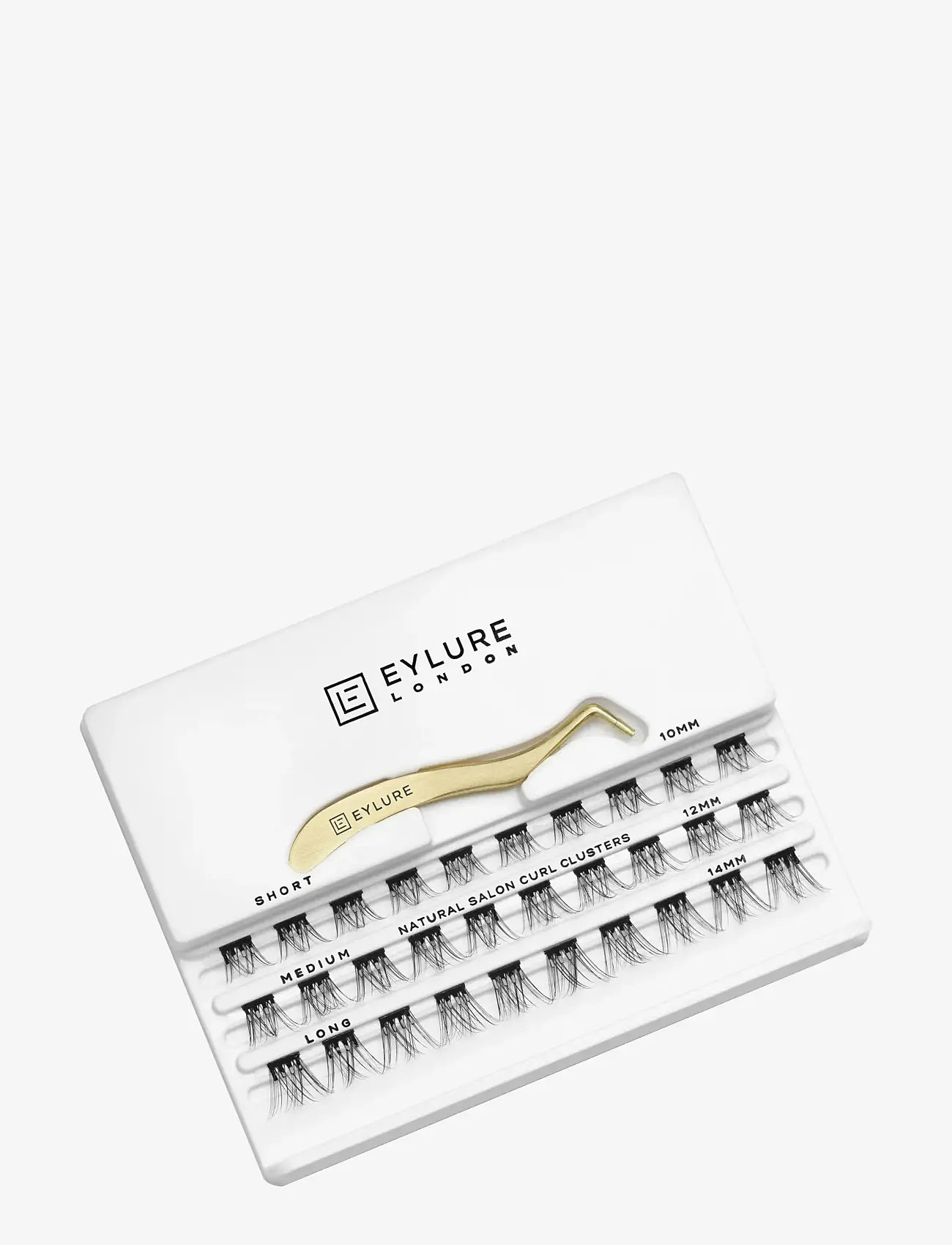 Eylure - Eylure Underlash Pre-Glued Natural Clusters - smink - no - 1