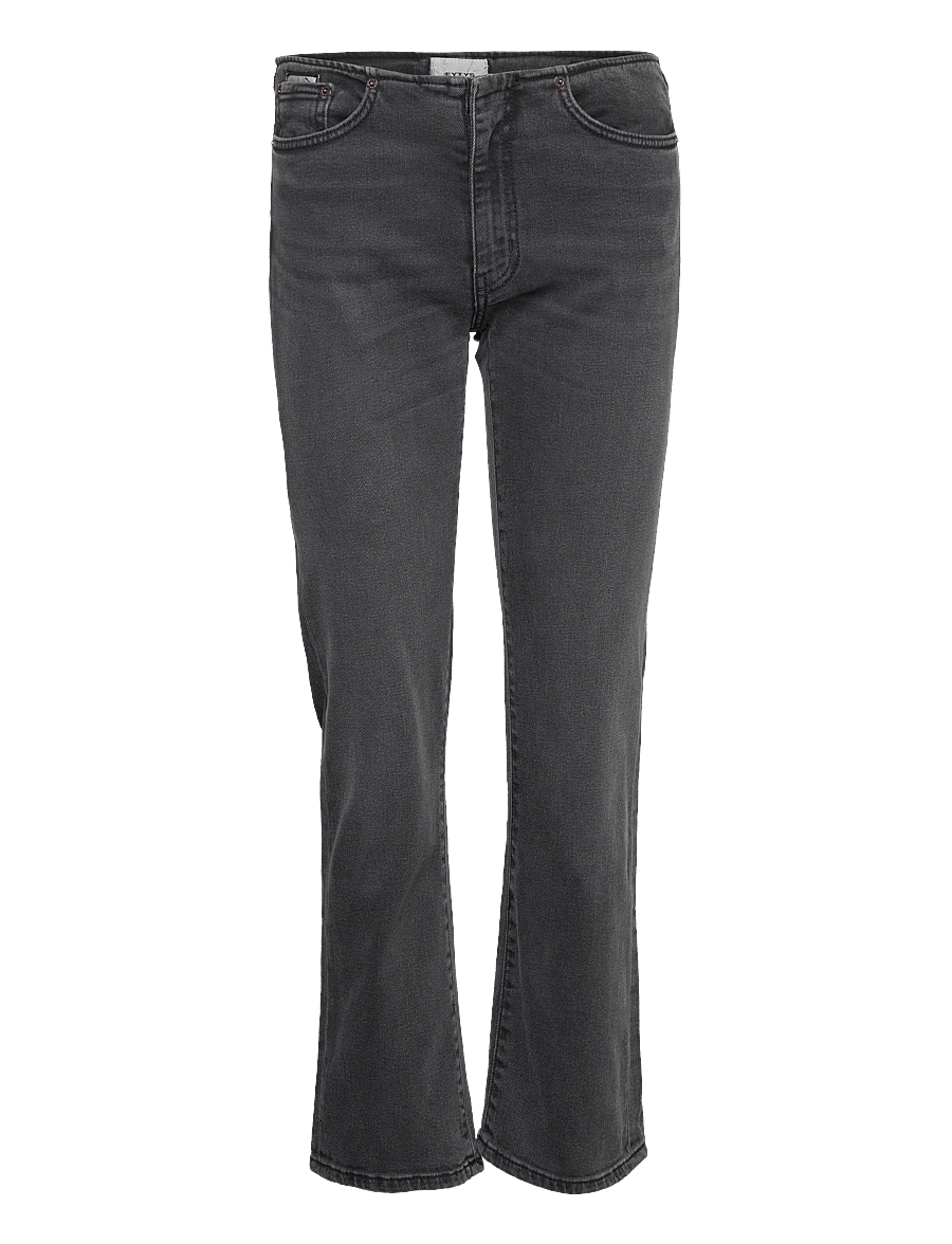 EYTYS - Eclipse Sulphur - proste dżinsy - black - 0