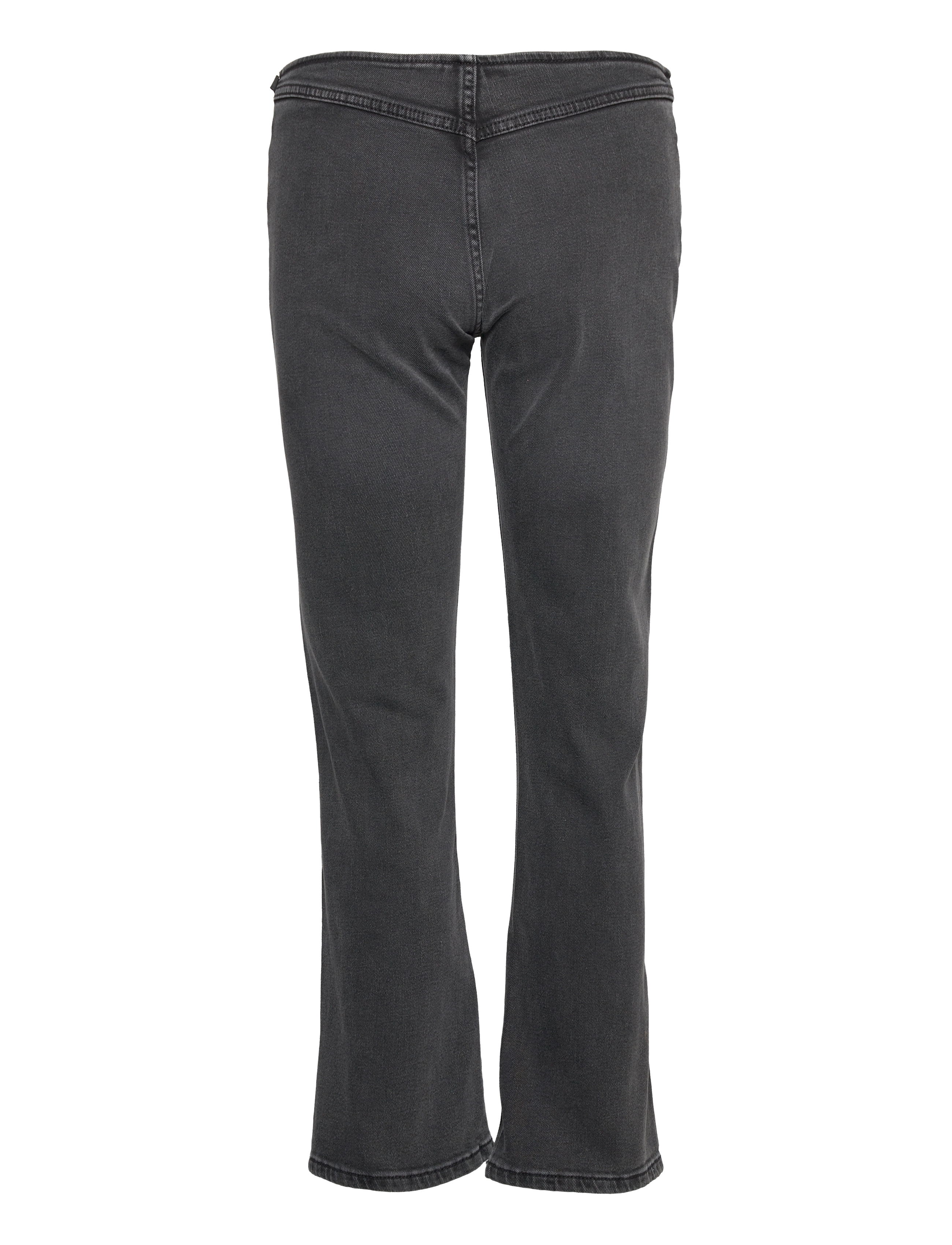 EYTYS - Eclipse Sulphur - straight jeans - black - 1