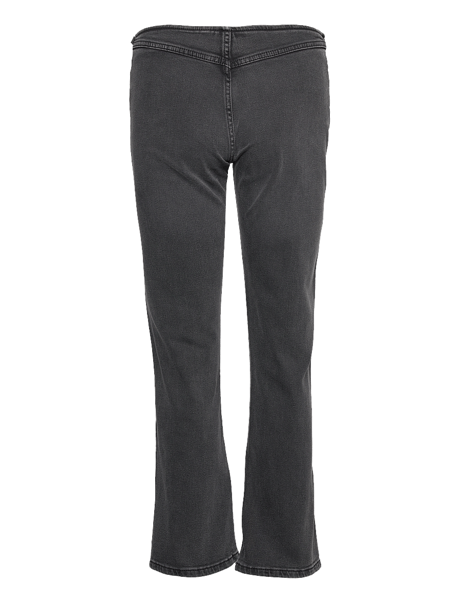 EYTYS - Eclipse Sulphur - proste dżinsy - black - 1