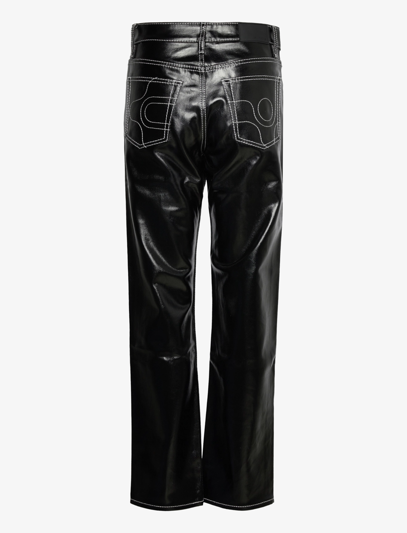 EYTYS - Orion Tar Black - nahkpüksid - tar black - 1