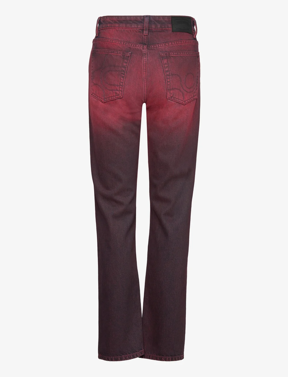 EYTYS オリオンロコハッチシンス A037019 LAVA EYTYS Orion Lava (EYTA037019) - Straight jeans - Boozt.com