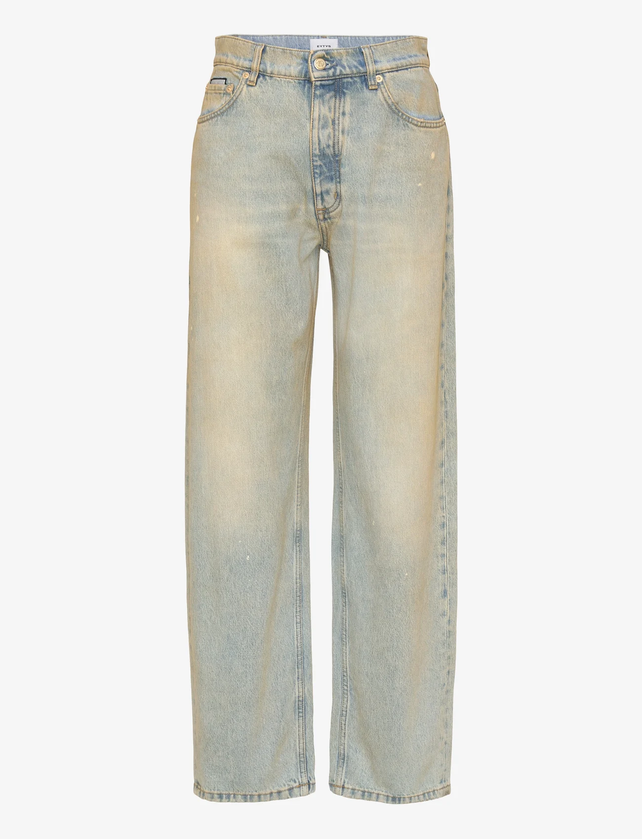 EYTYS - Benz Bronze - vide jeans - bronze - 0
