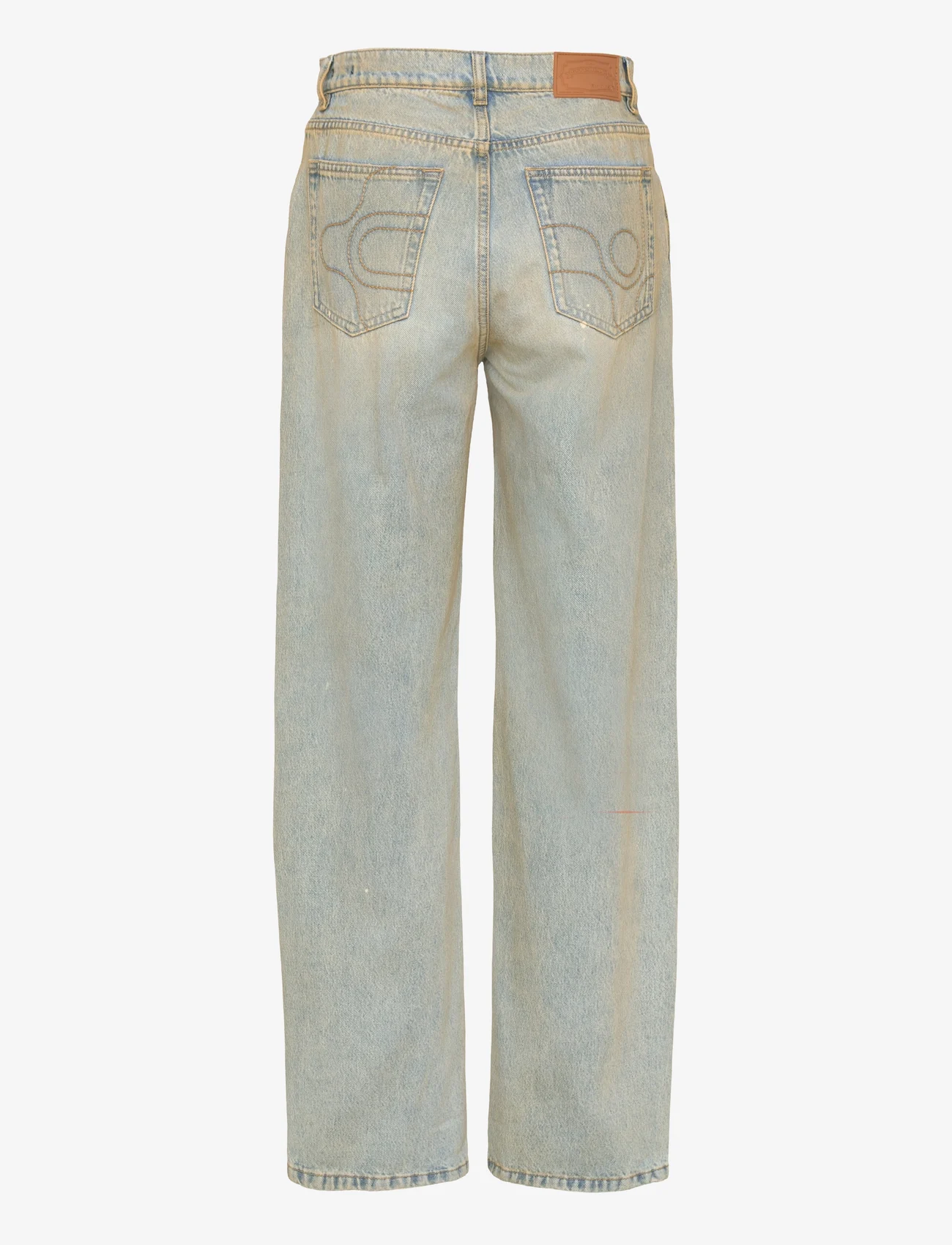 EYTYS - Benz Bronze - vide jeans - bronze - 1