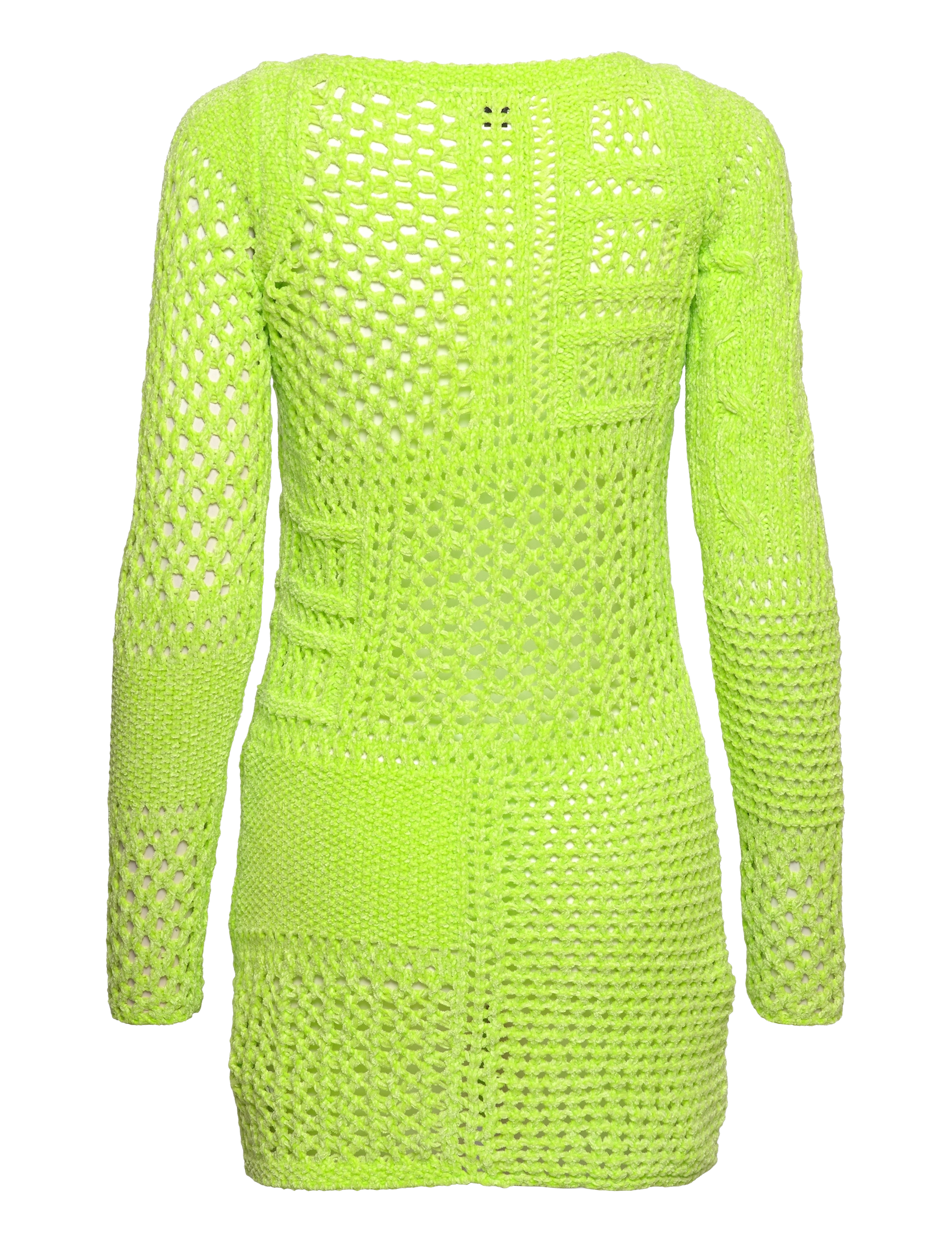 EYTYS - Faye Lemongrass - korte kjoler - lime - 1