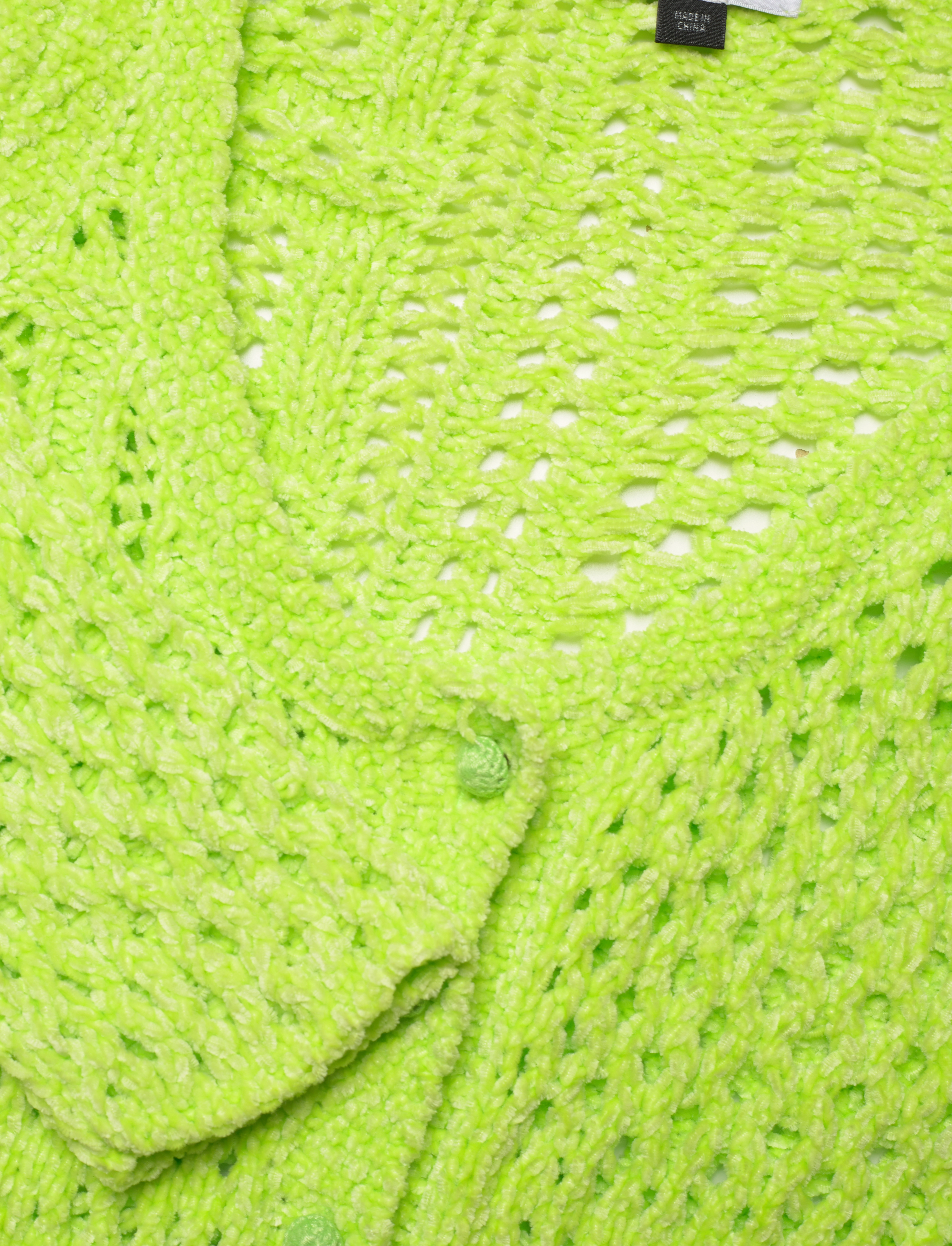 EYTYS - Faye Lemongrass - korte kjoler - lime - 2