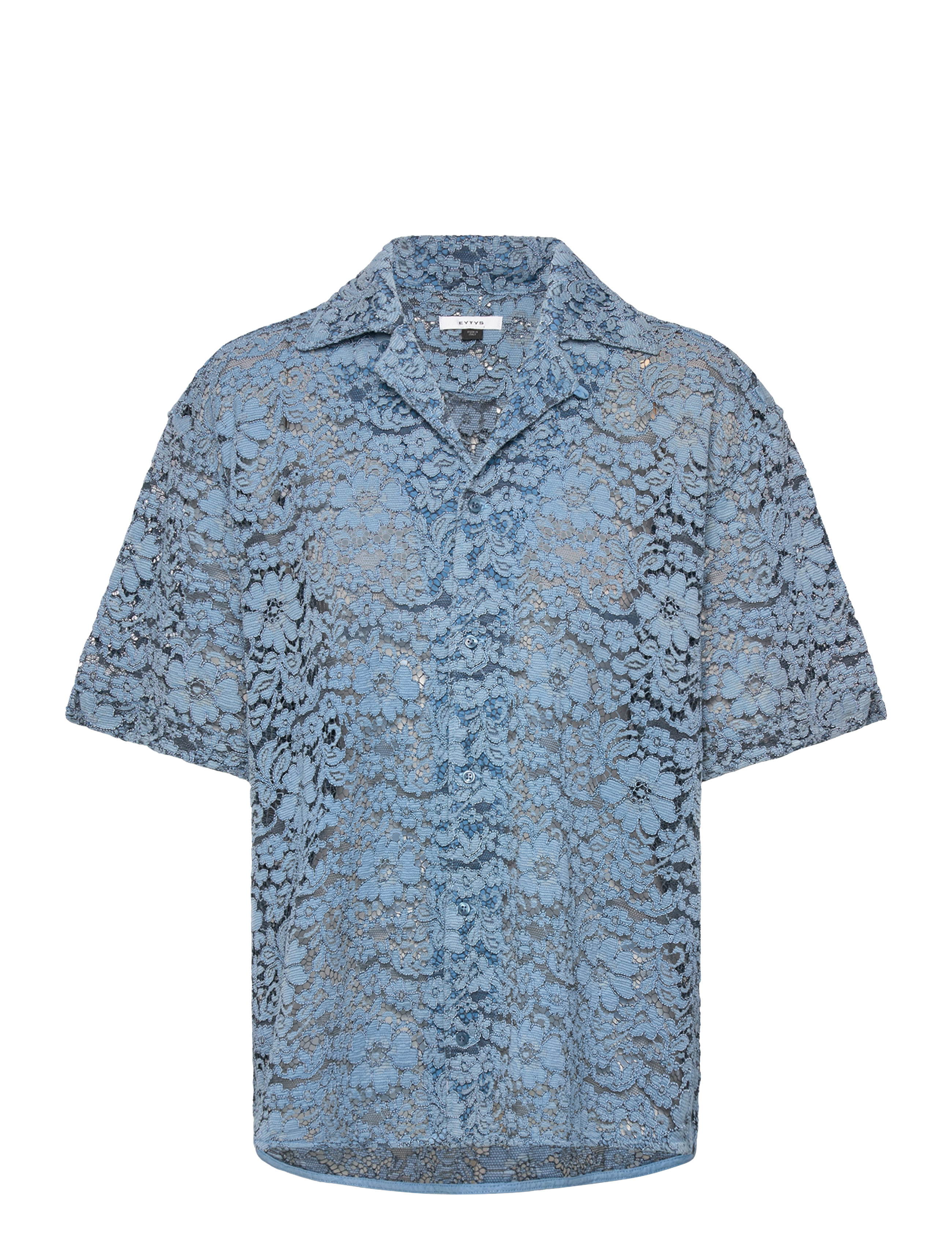 EYTYS Alonzo Lagoon - Kleidung - LAGOON / blue
