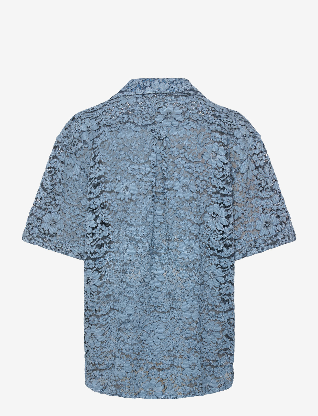 EYTYS - Alonzo Lagoon - lühikeste varrukatega särgid - lagoon - 1