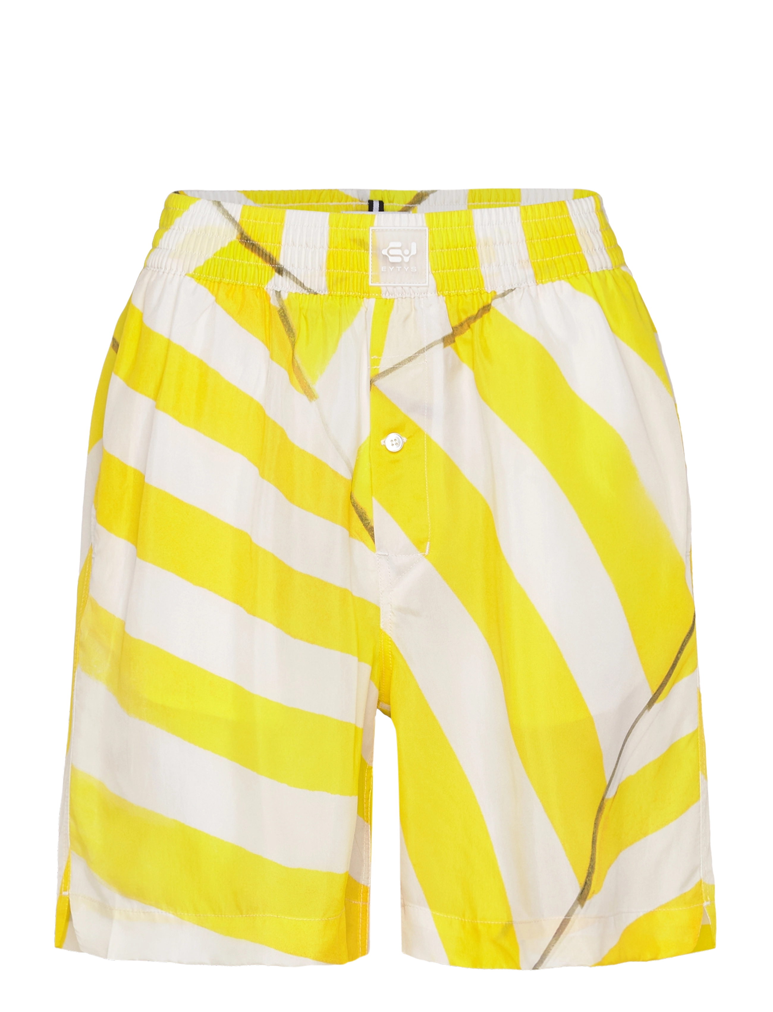 EYTYS Aniara Parasol - Shorts - PARASOL / yellow