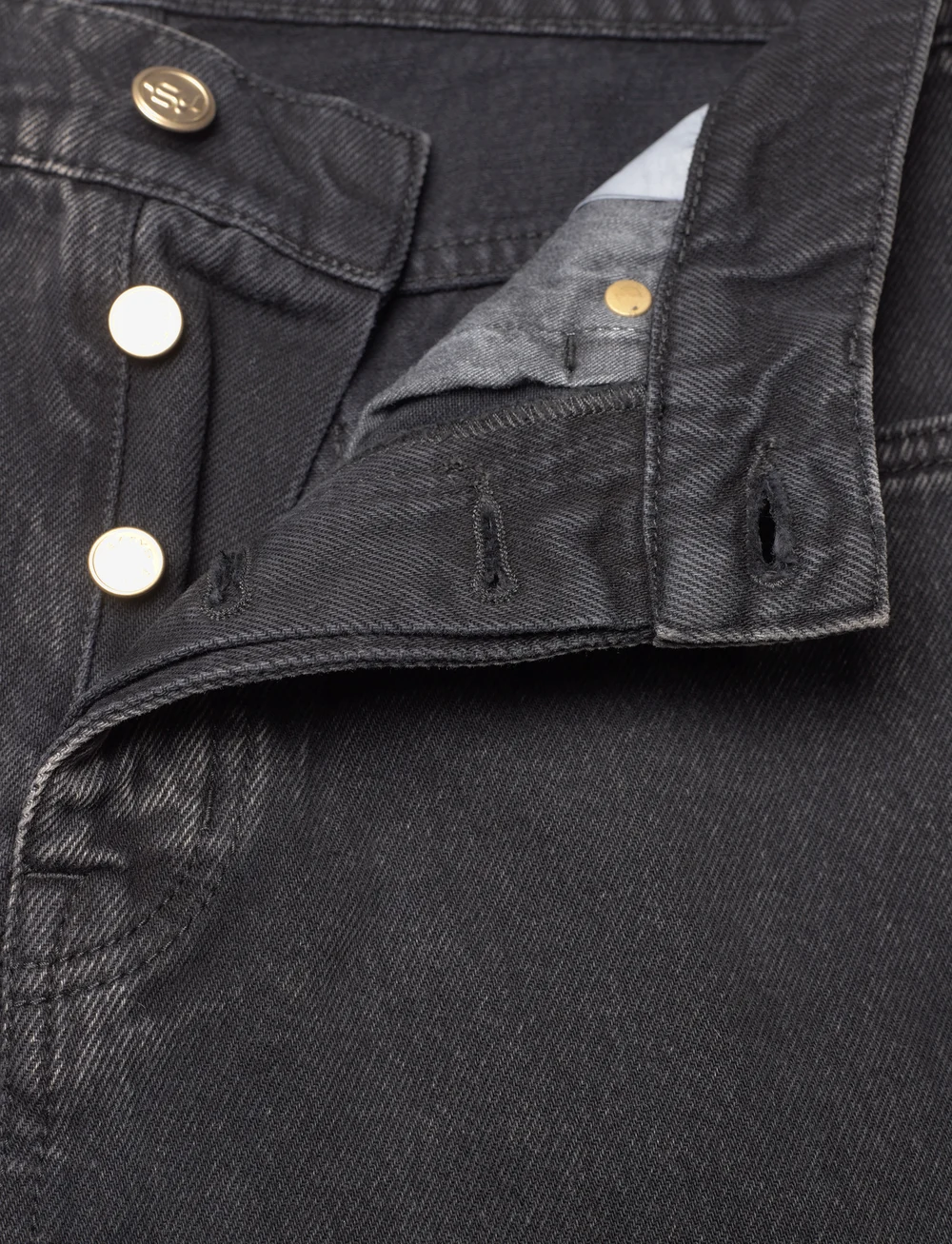 EYTYS Avalon Stone Black Jeans bootcut Boozt