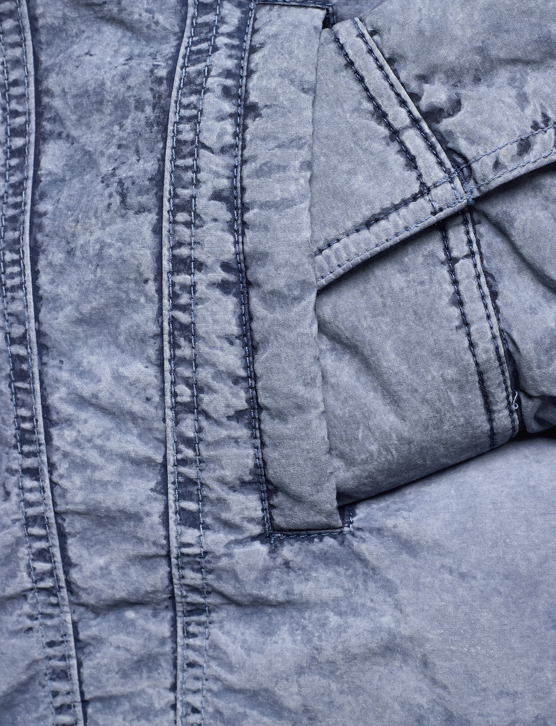 EYTYS - Buck Tech Navy - jeansjacken - navy - 3