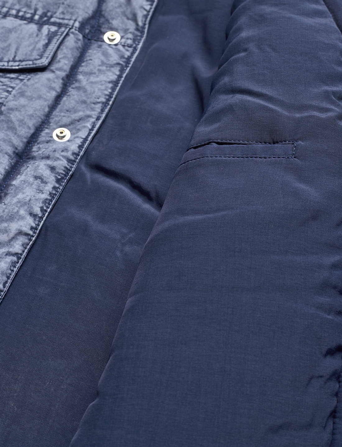 EYTYS - Buck Tech Navy - jeansjacken - navy - 4