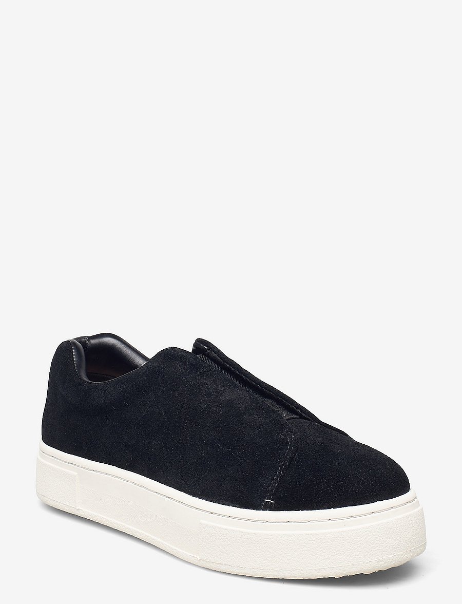 Eytys - Doja S-O Suede Black - black - 0