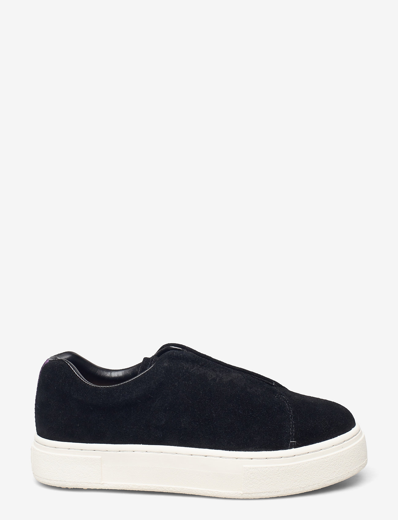 Eytys - Doja S-O Suede Black - black - 1