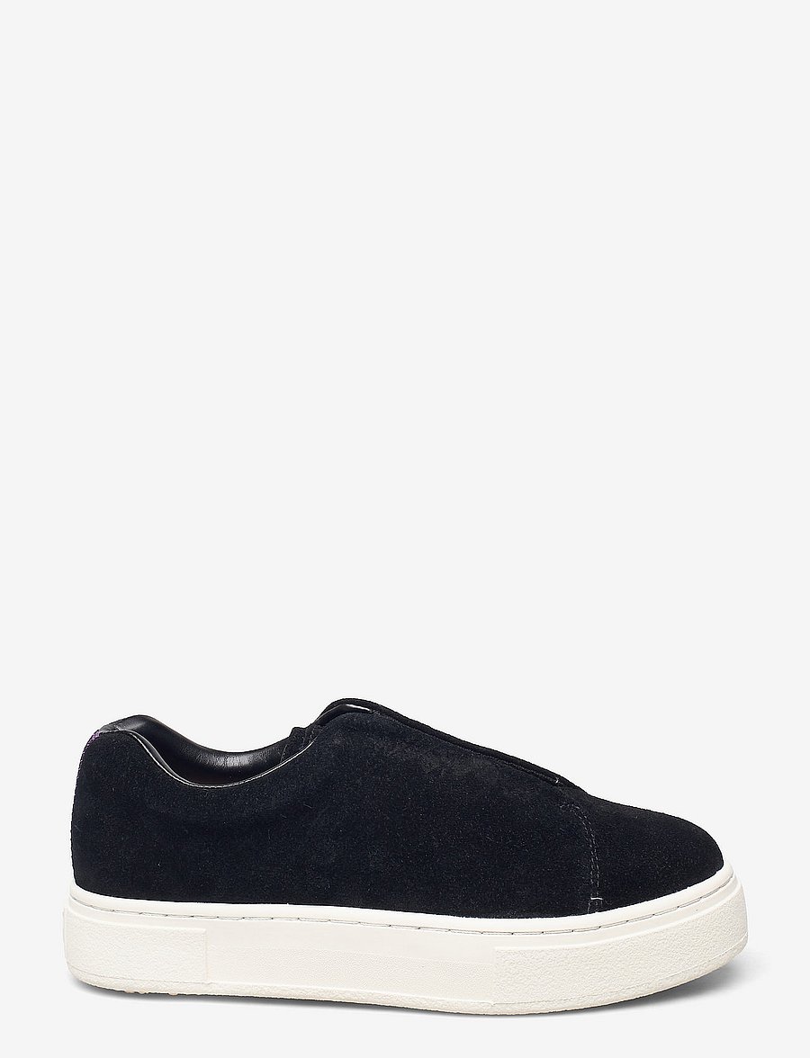 Eytys - Doja S-O Suede Black - black - 1