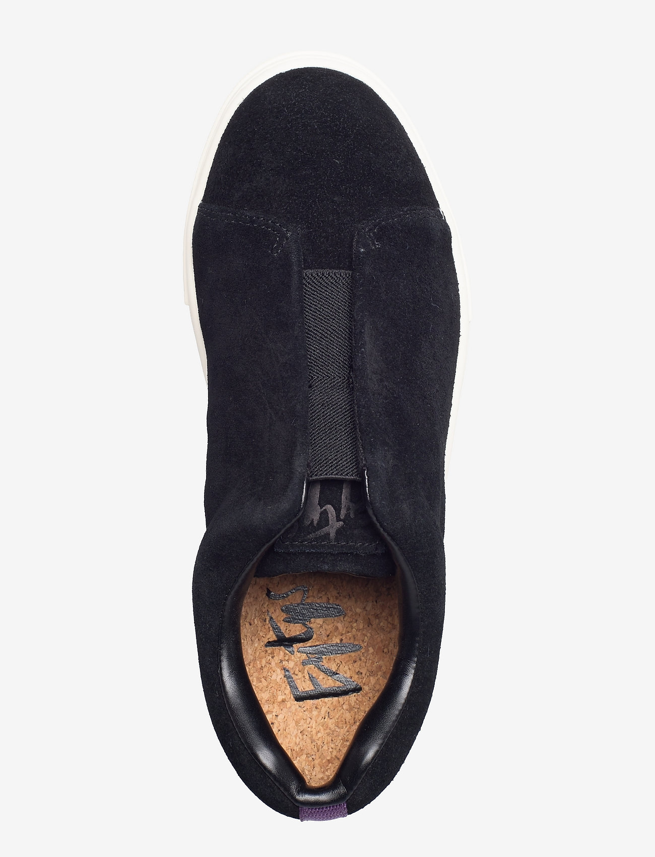 Eytys - Doja S-O Suede Black - black - 3