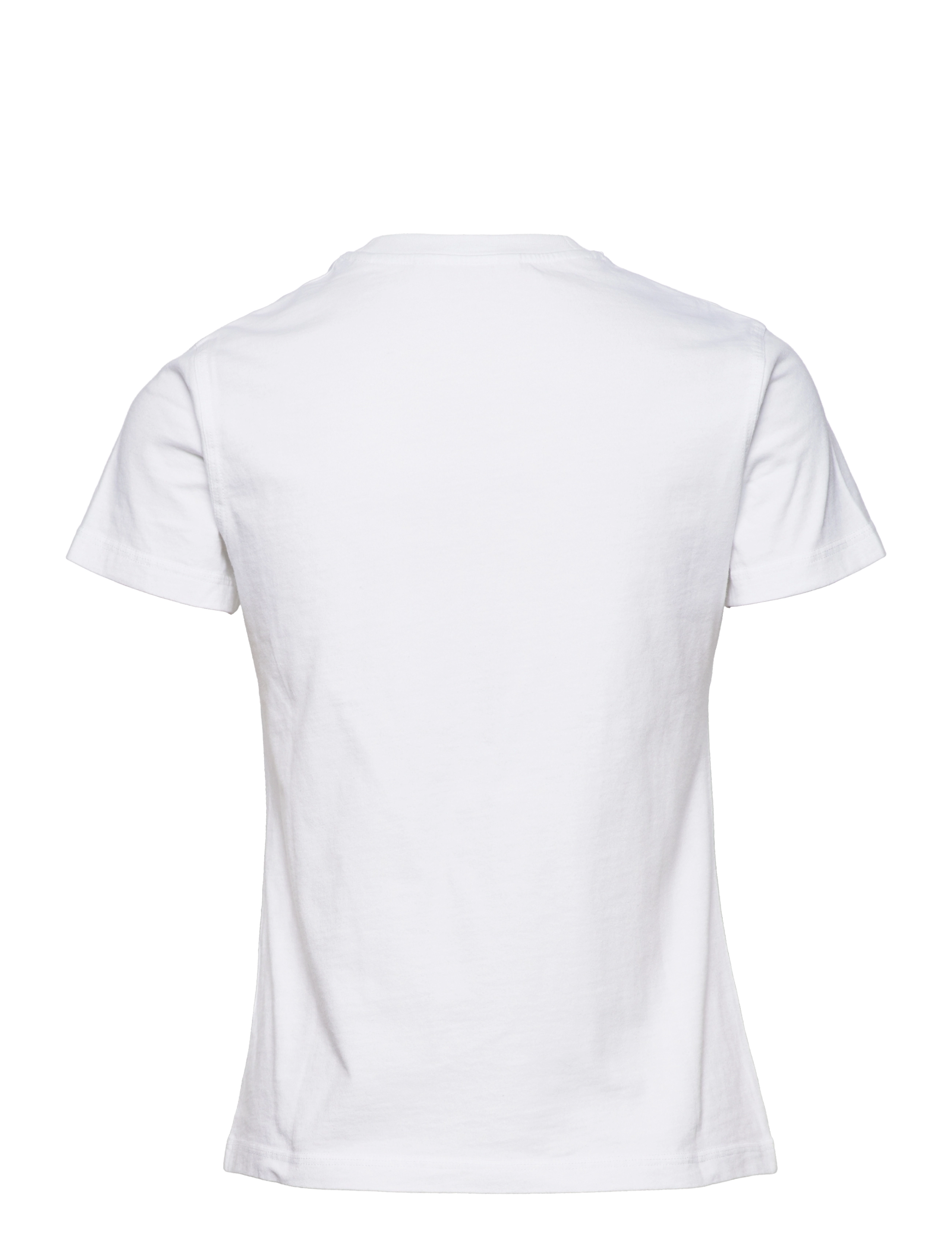 Eytys - Eden White Logo - white - 1