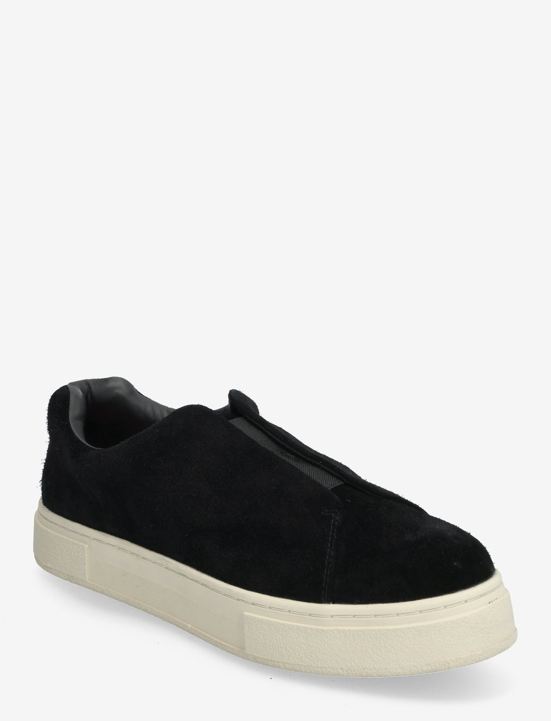 EYTYS Doja S o Suede Black Baskets slip ons Boozt